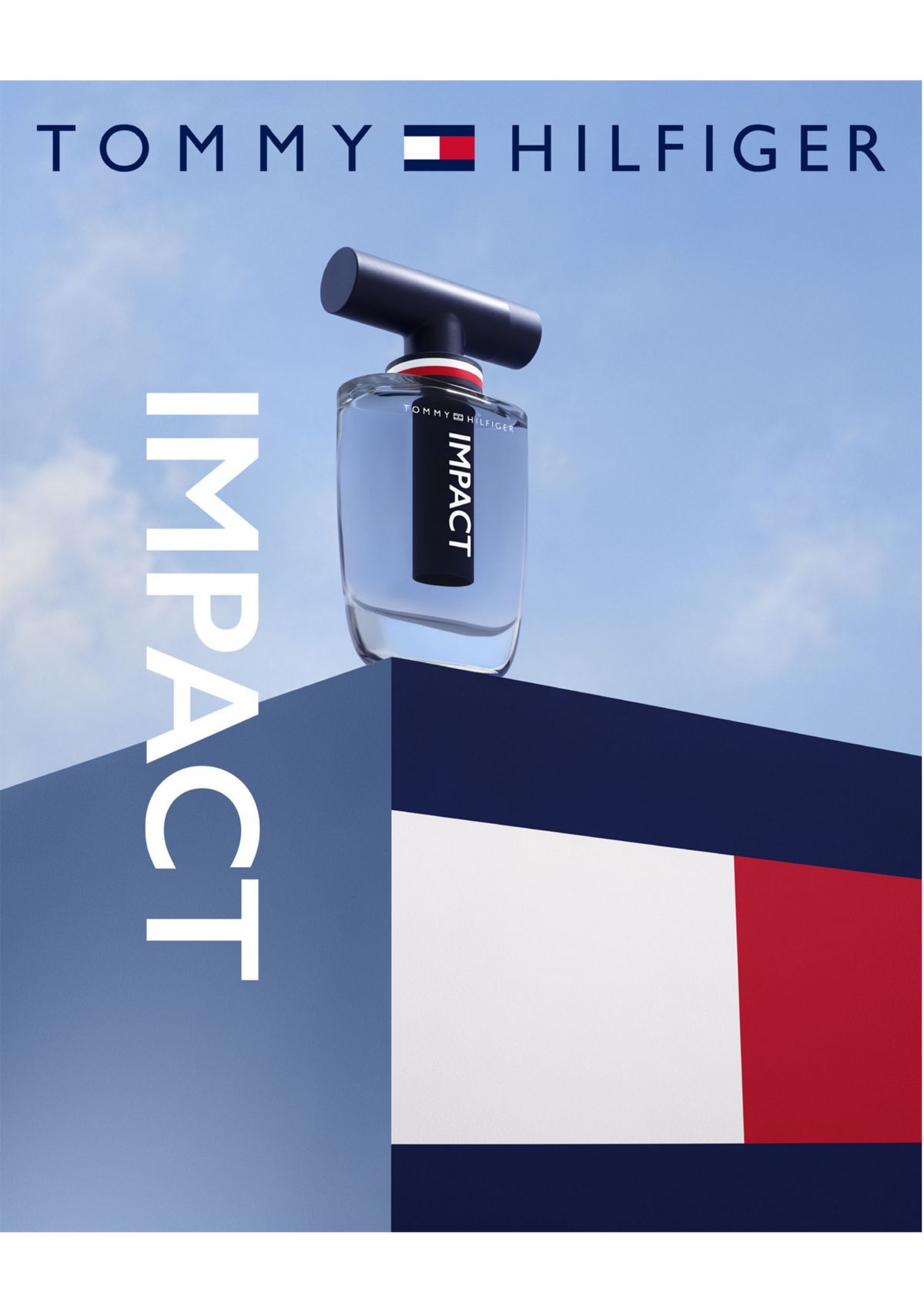Impact Eau de Toilette