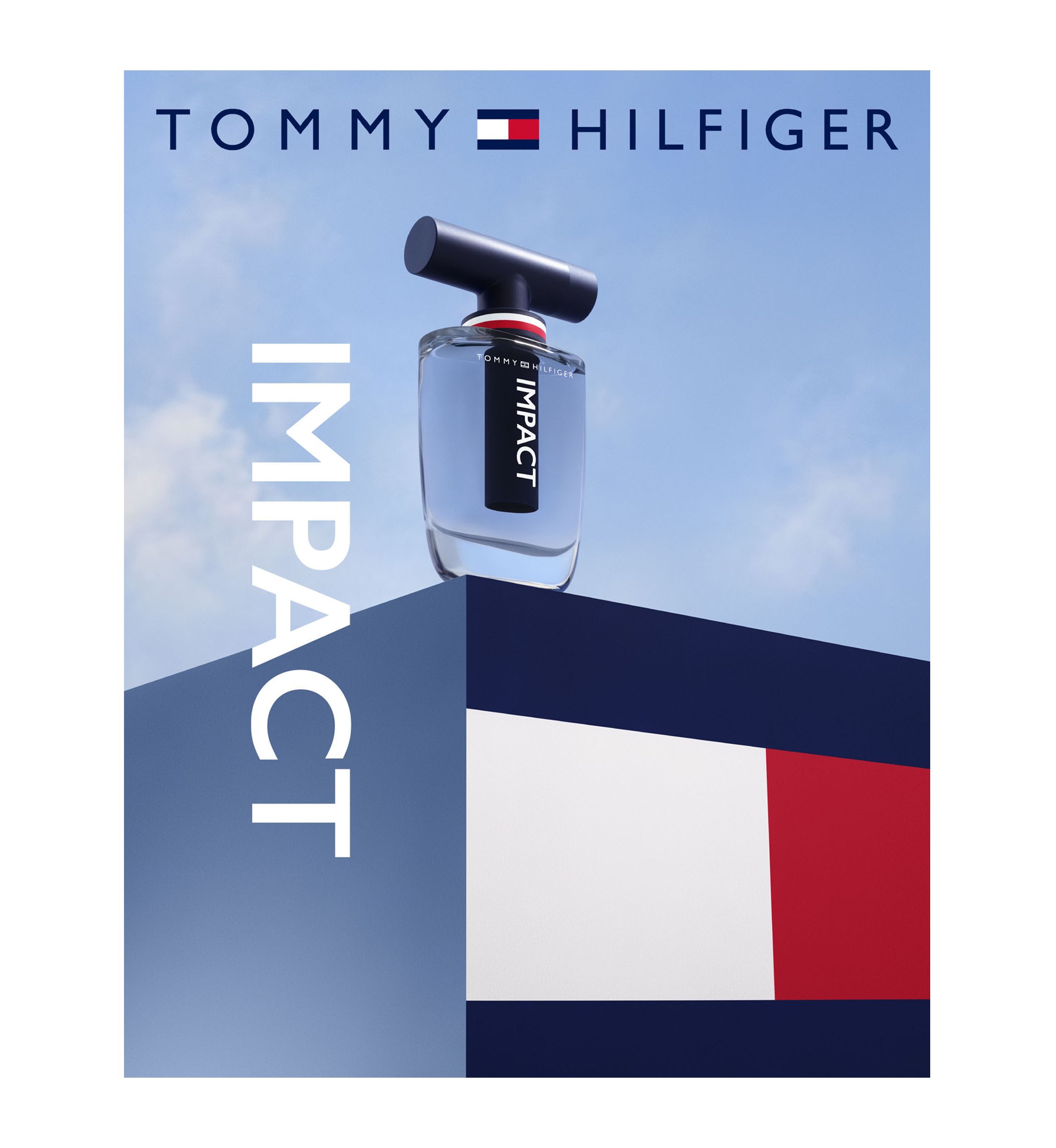 Impact Eau de Toilette