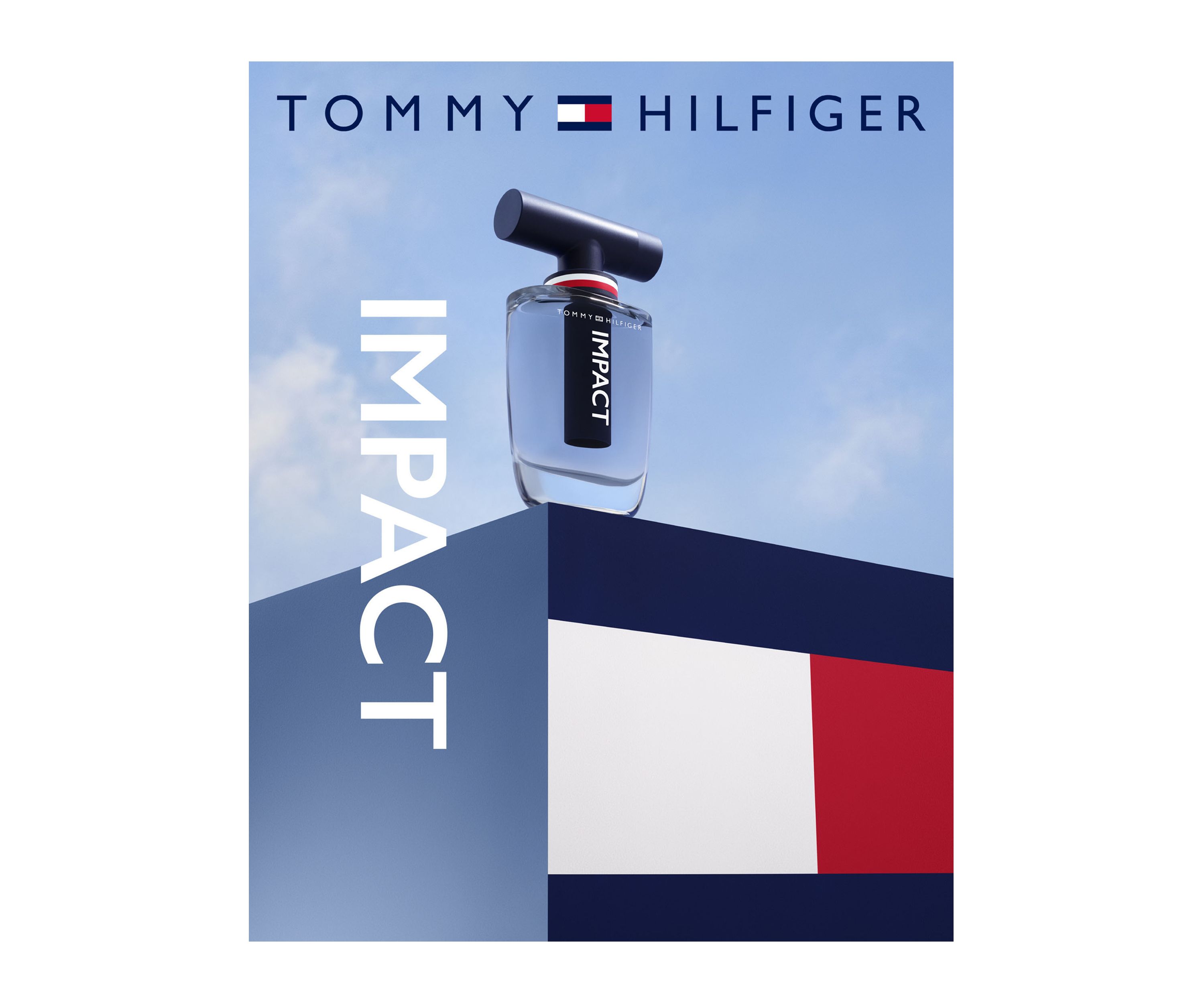 Impact Eau de Toilette