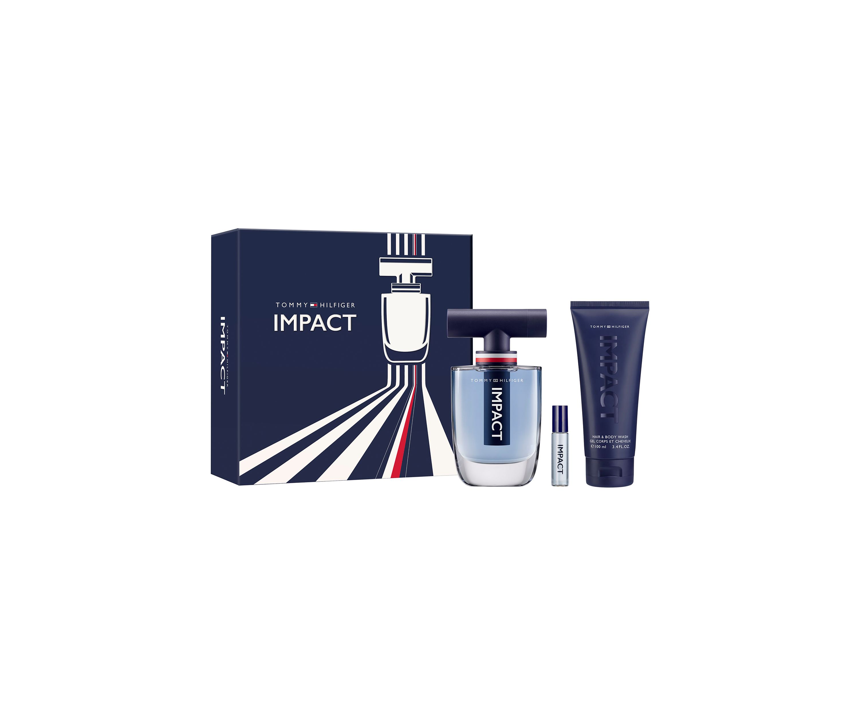Impact Spring 2024 Gift Set Eau de Toilette