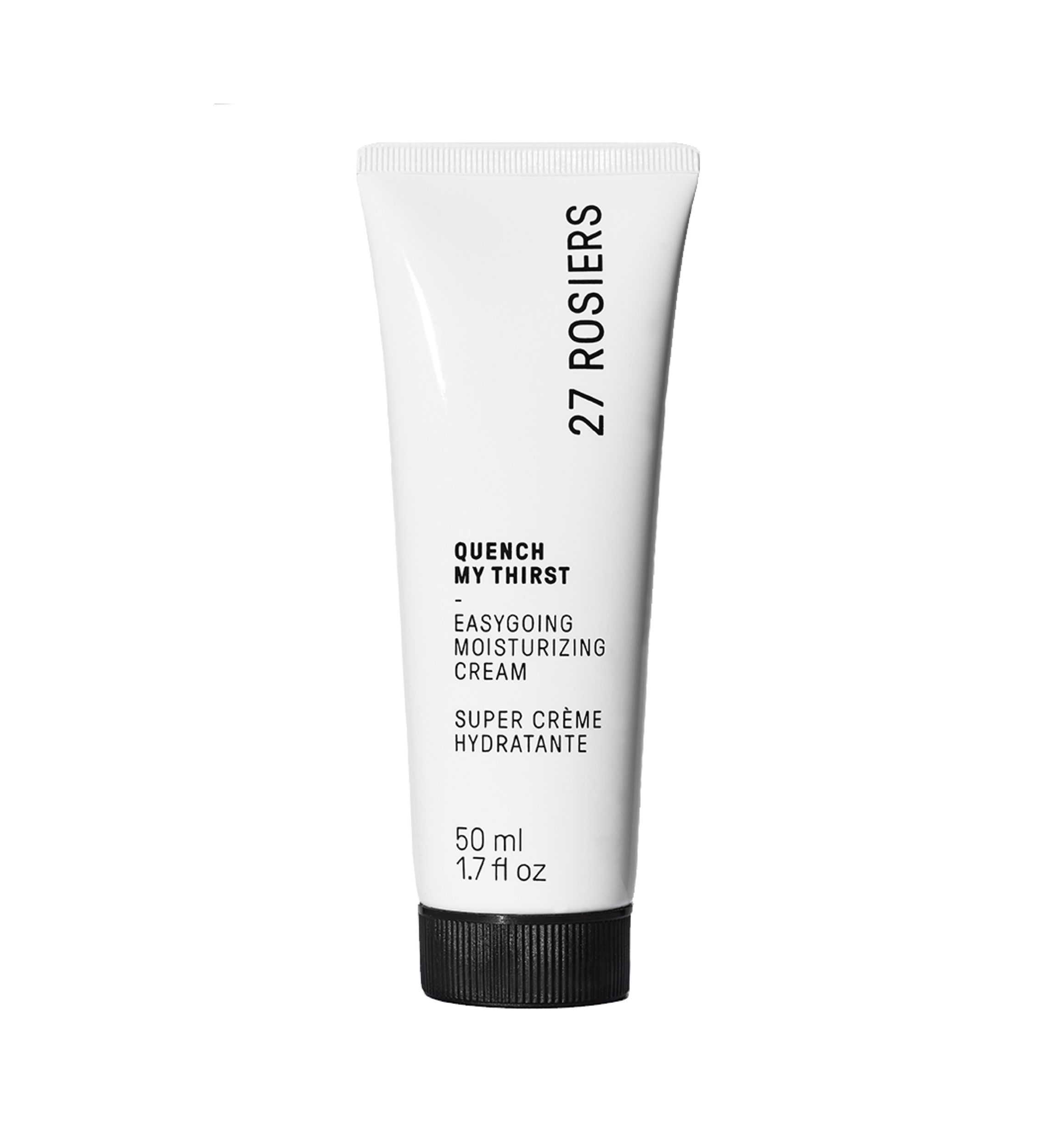 Quench My Thirst Easygoing Moisturizing Cream