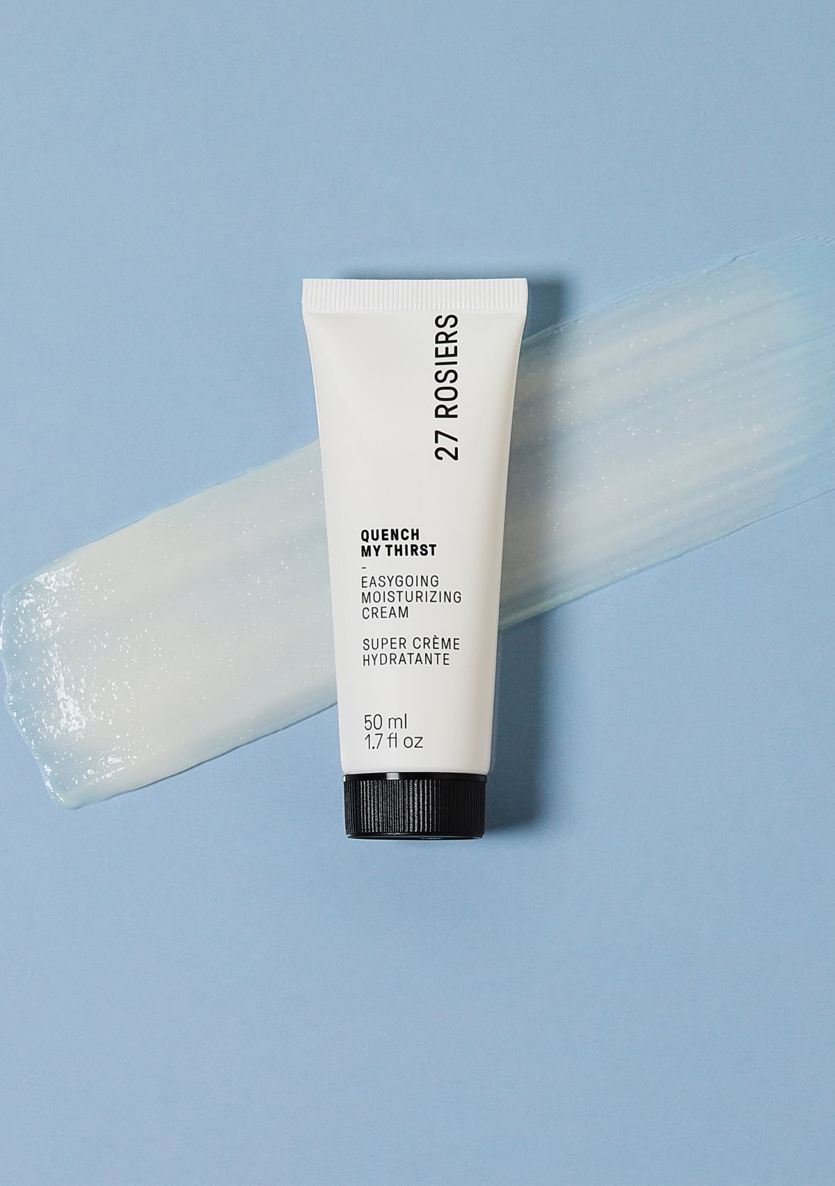 Quench My Thirst Easygoing Moisturizing Cream