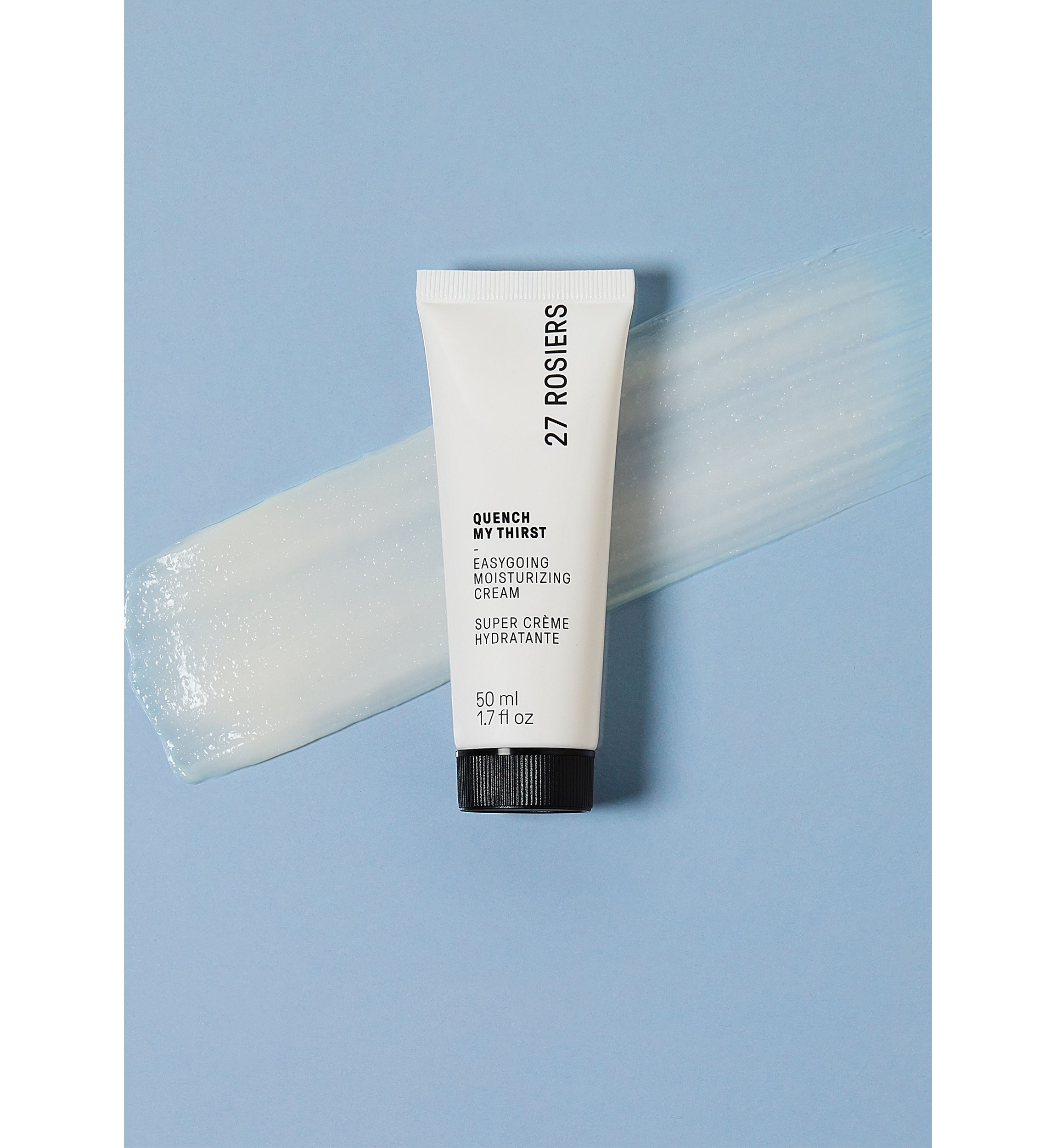 Quench My Thirst Easygoing Moisturizing Cream