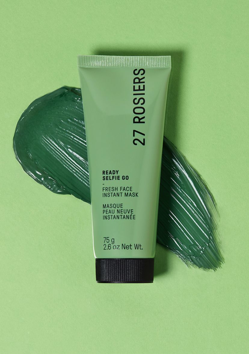 Ready Selfie Go Fresh Face Instant Mask