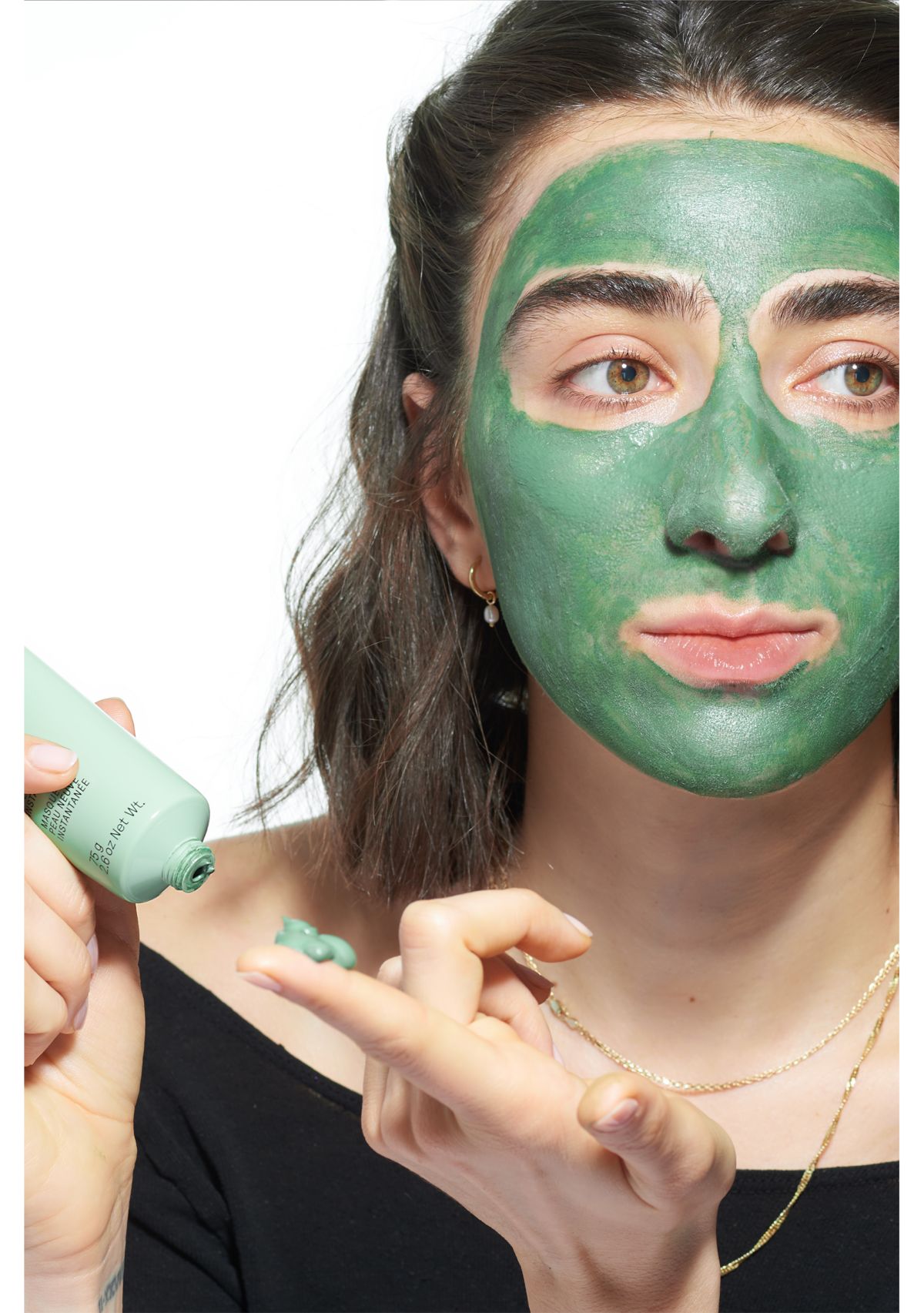 Ready Selfie Go Fresh Face Instant Mask