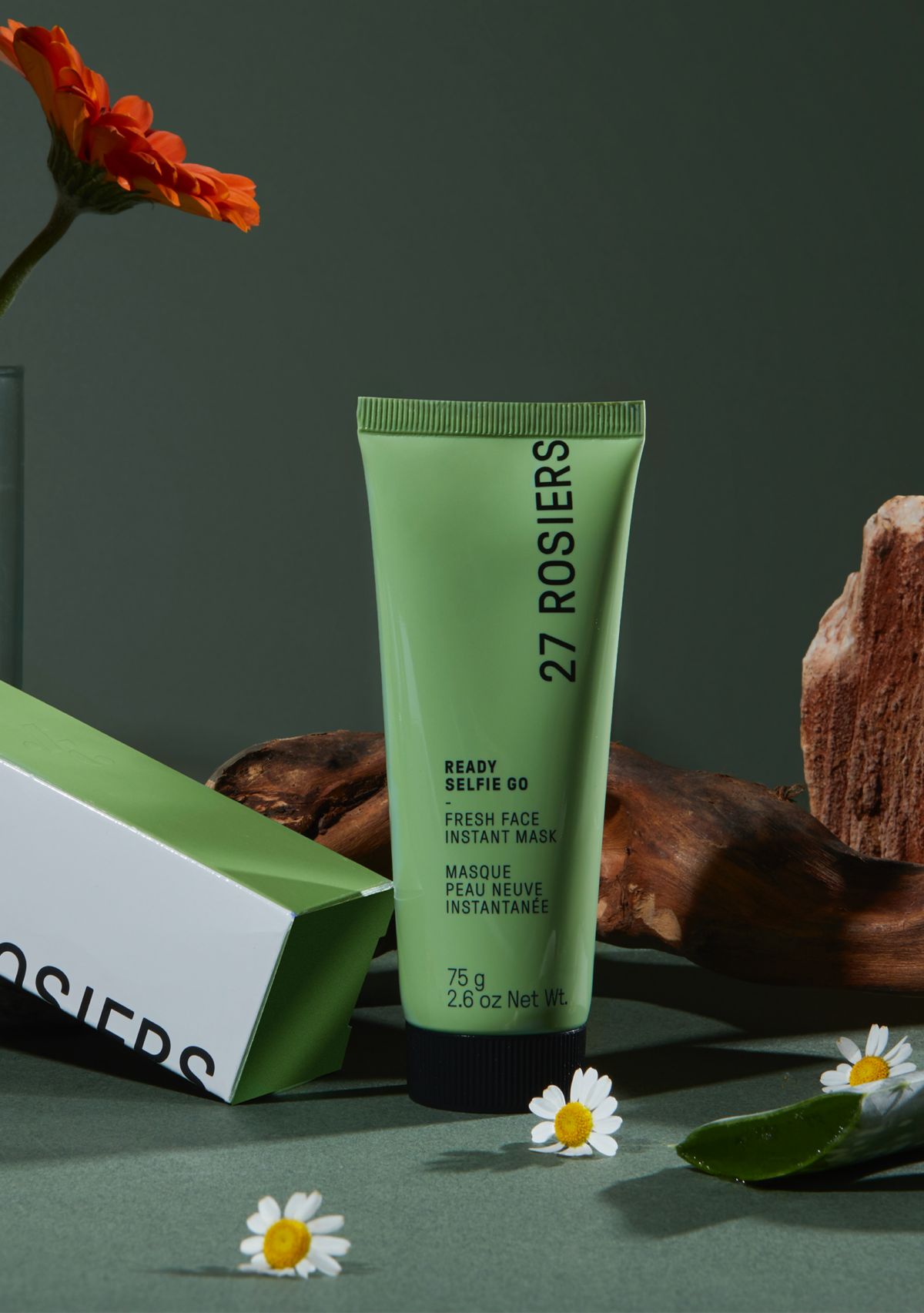 Ready Selfie Go Fresh Face Instant Mask