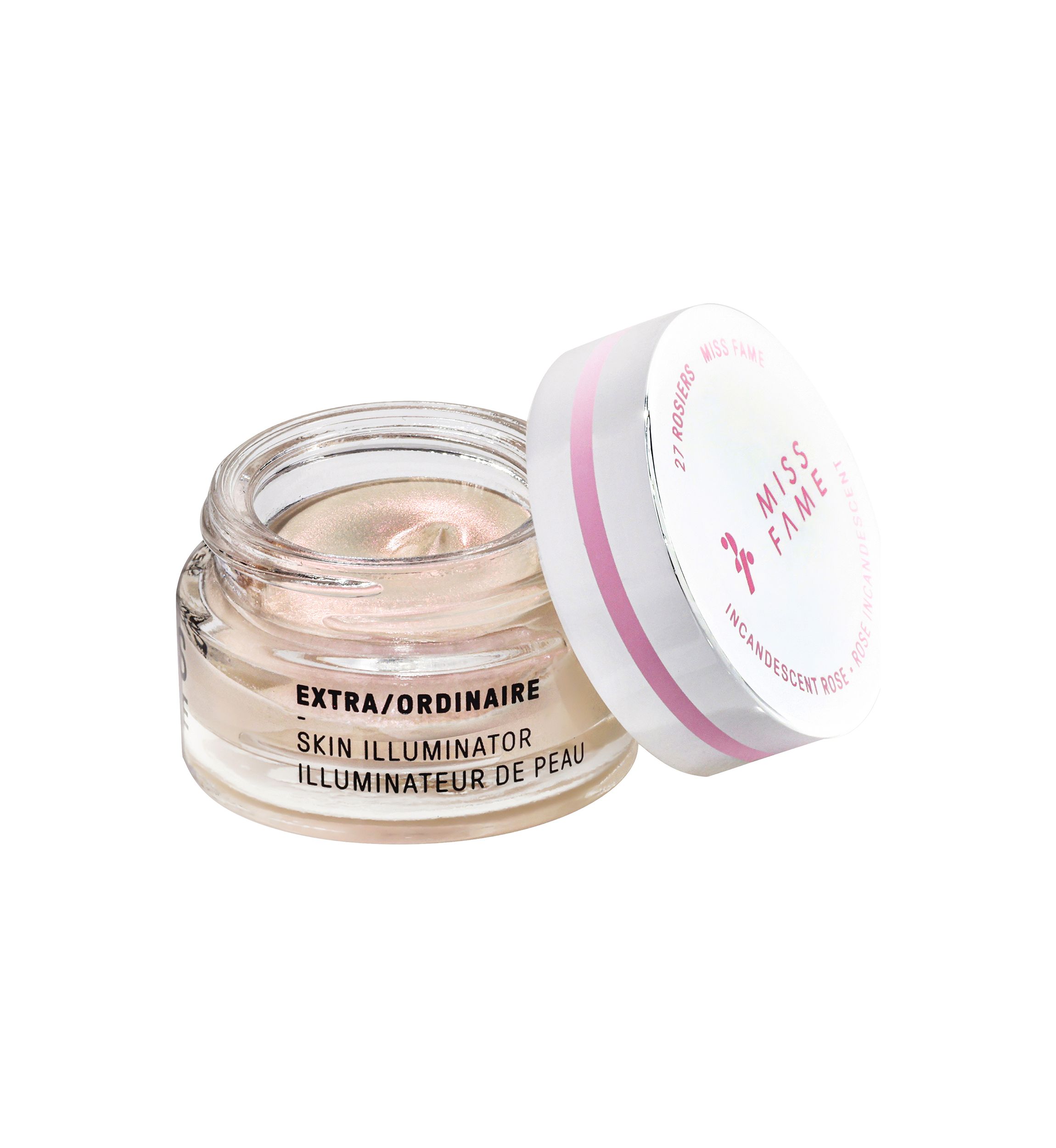Extra/Ordinaire Skin Illuminator - Incandescent Rose
