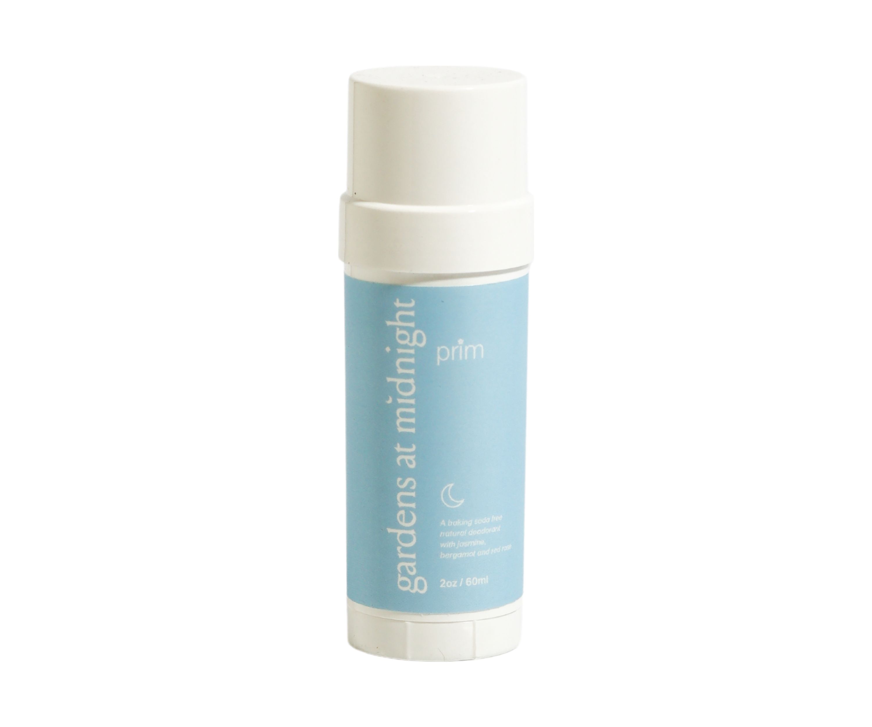 Gardens at Midnight Baking Soda Free Deodorant