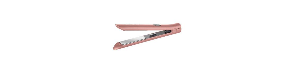 Magno Turbo Flat Iron (Rose Gold)