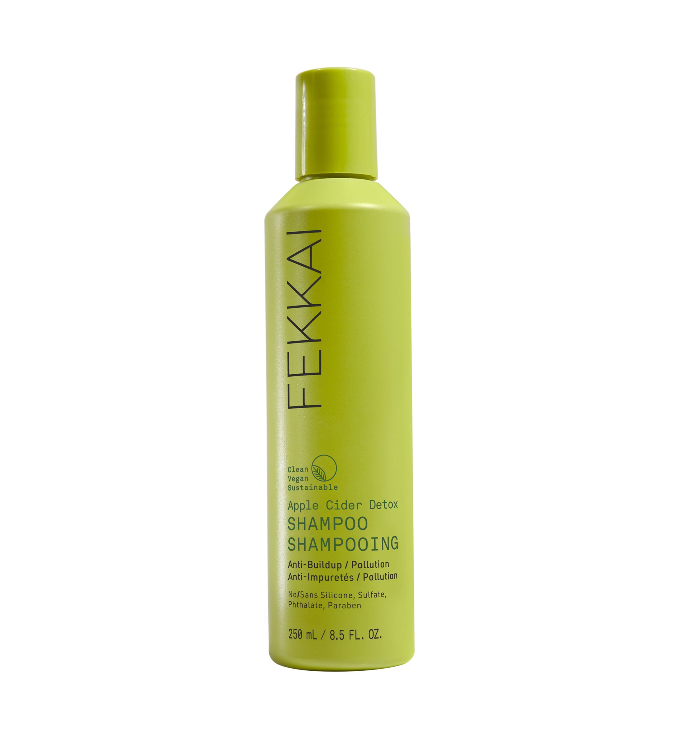 Apple Cider Detox Shampoo 