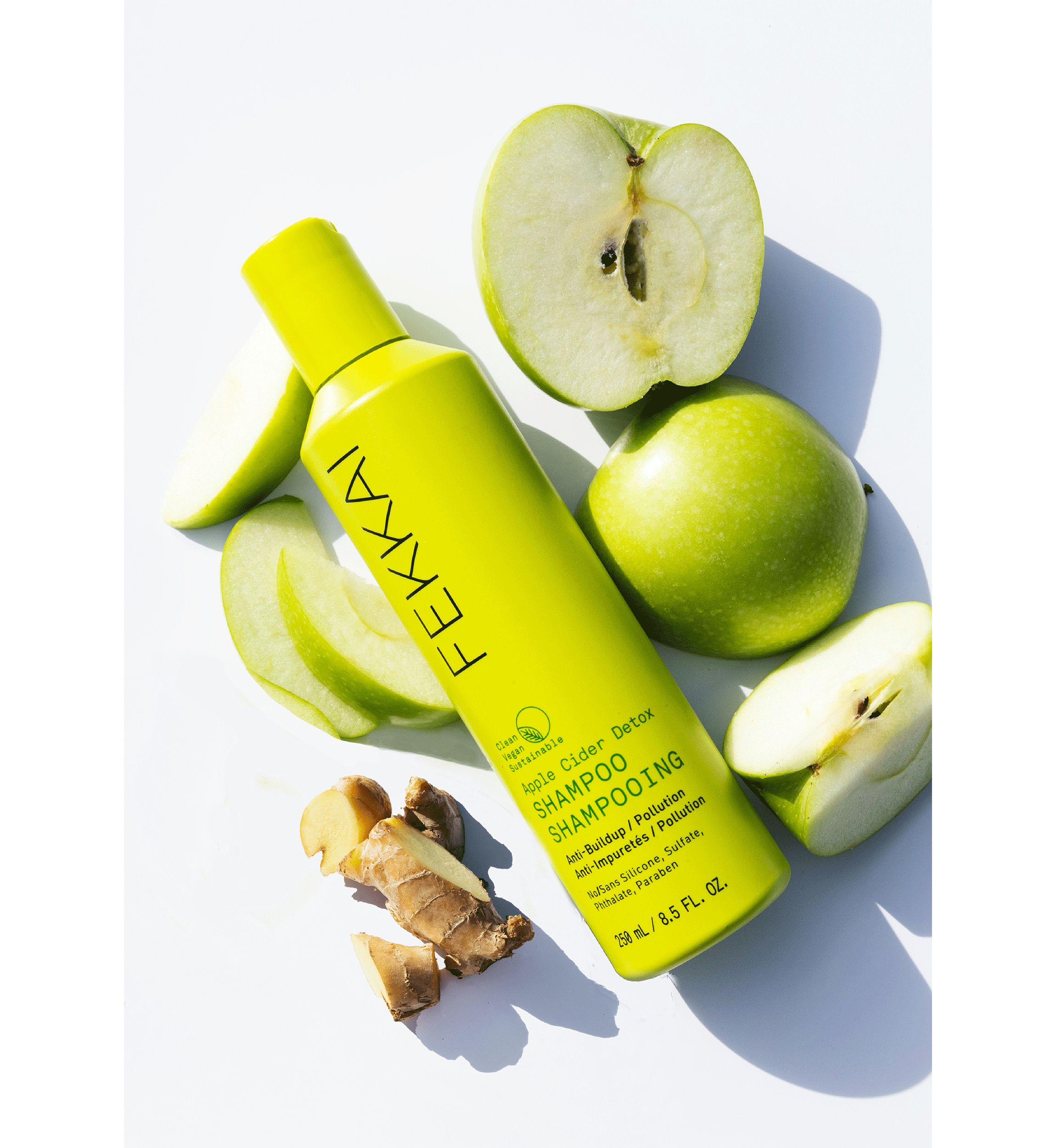 Apple Cider Detox Shampoo 