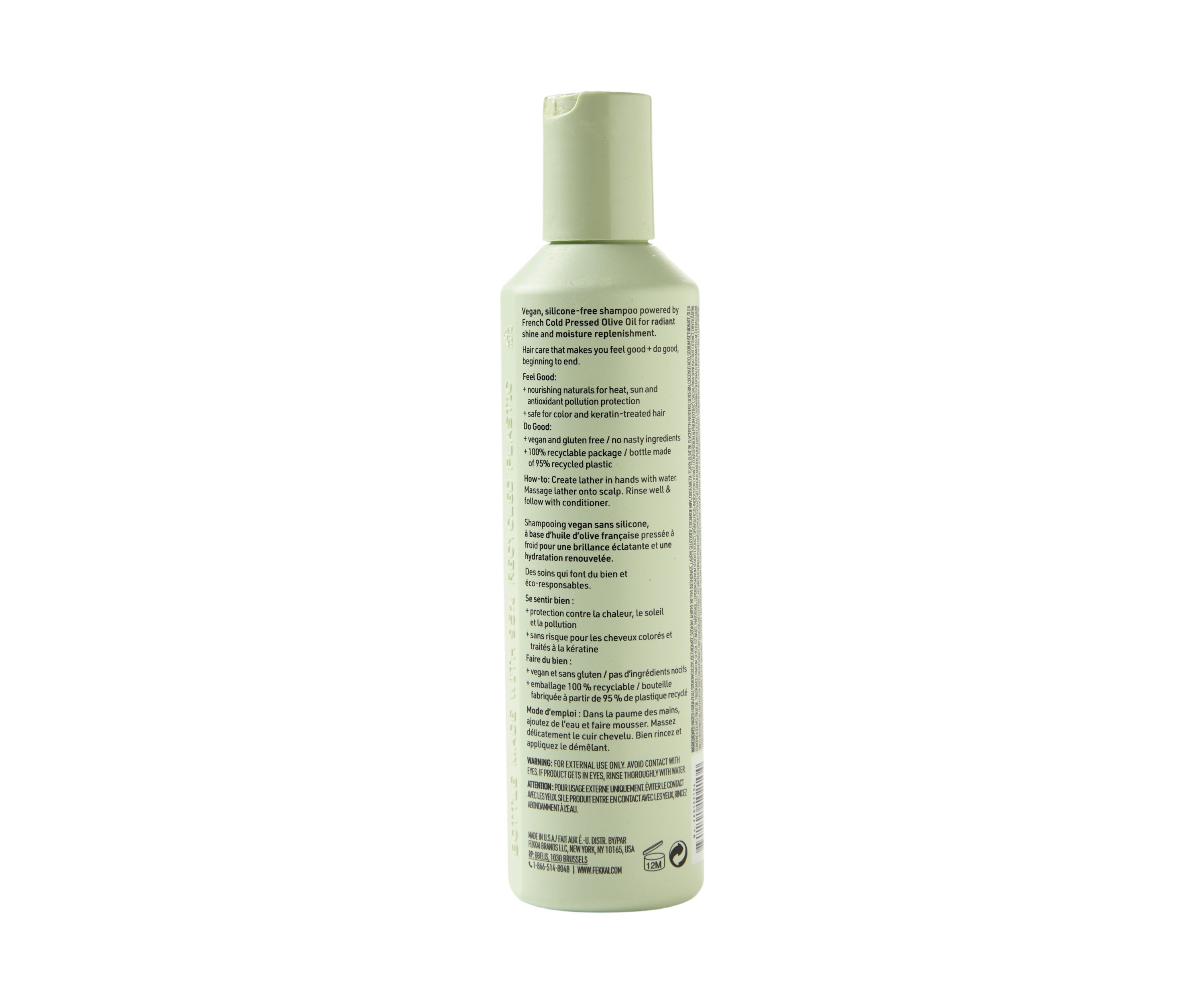 Brilliant Gloss Shampoo 