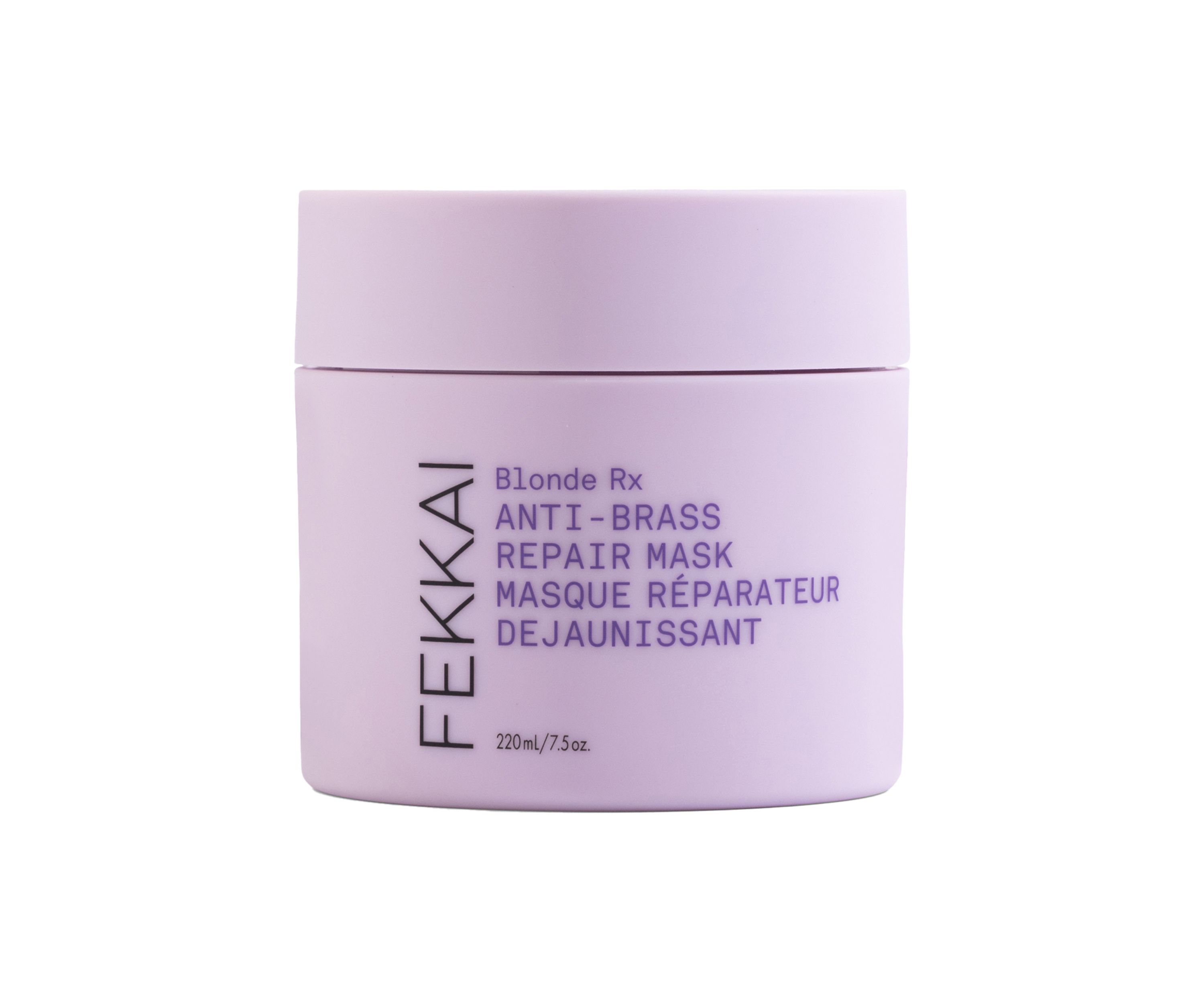 Blonde RX Anti-Brass Repair Mask