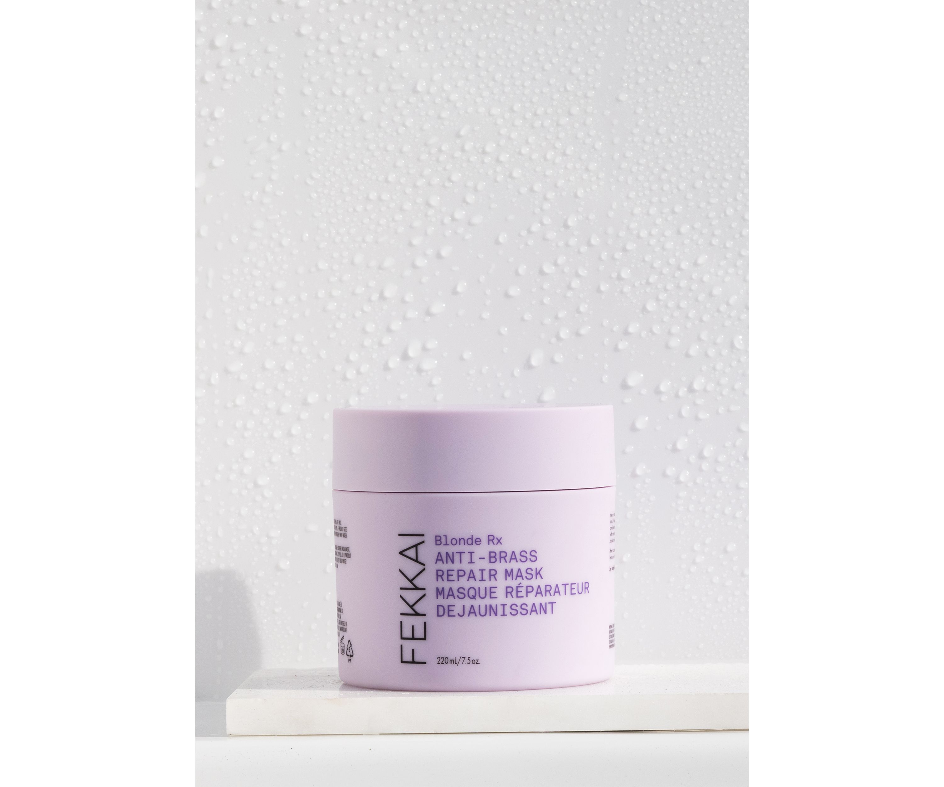 Blonde RX Anti-Brass Repair Mask