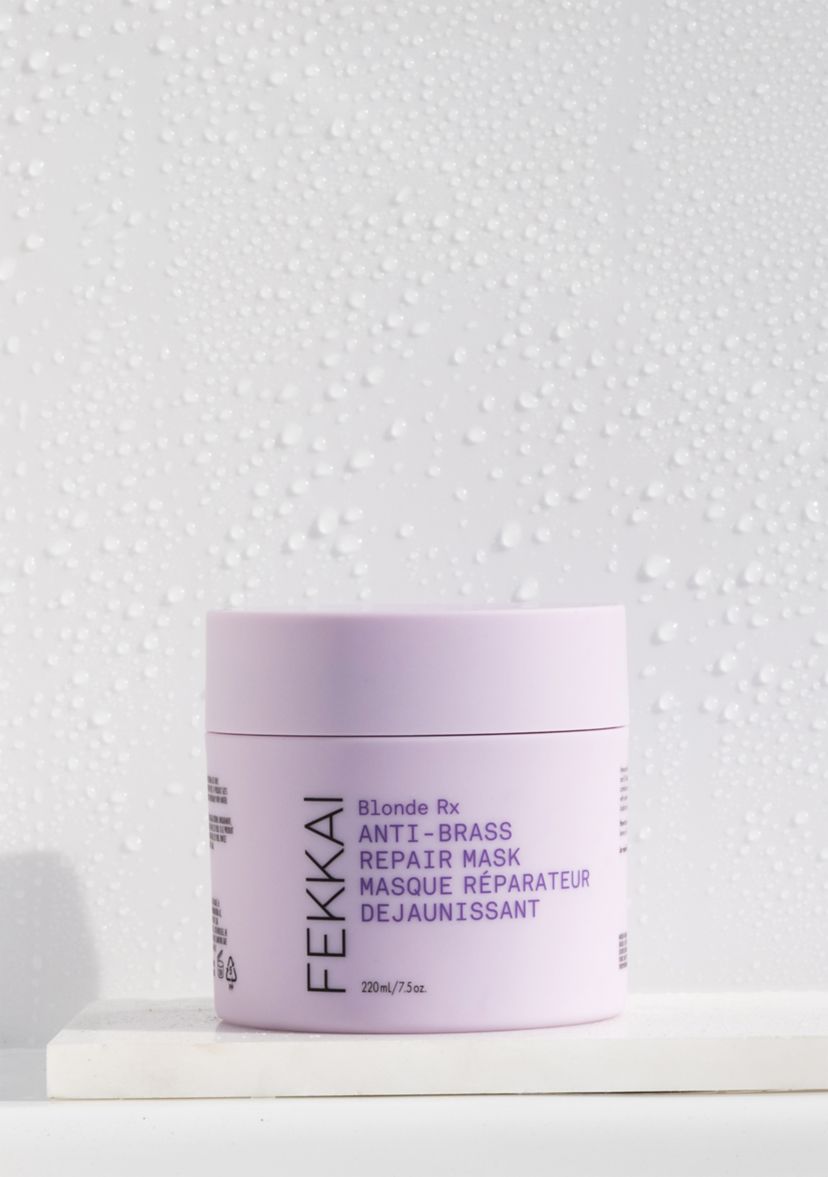 Blonde RX Anti-Brass Repair Mask