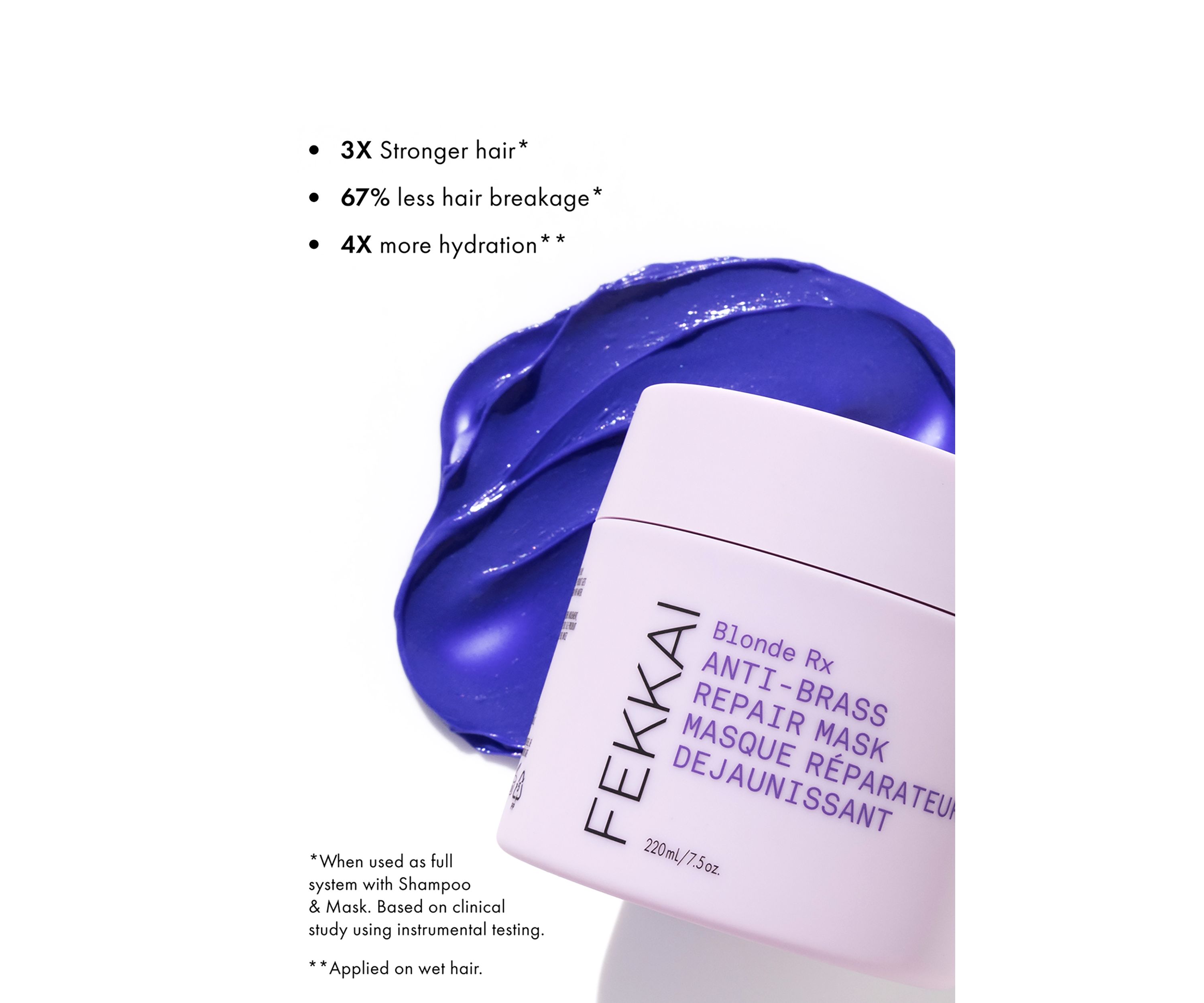 Blonde RX Anti-Brass Repair Mask
