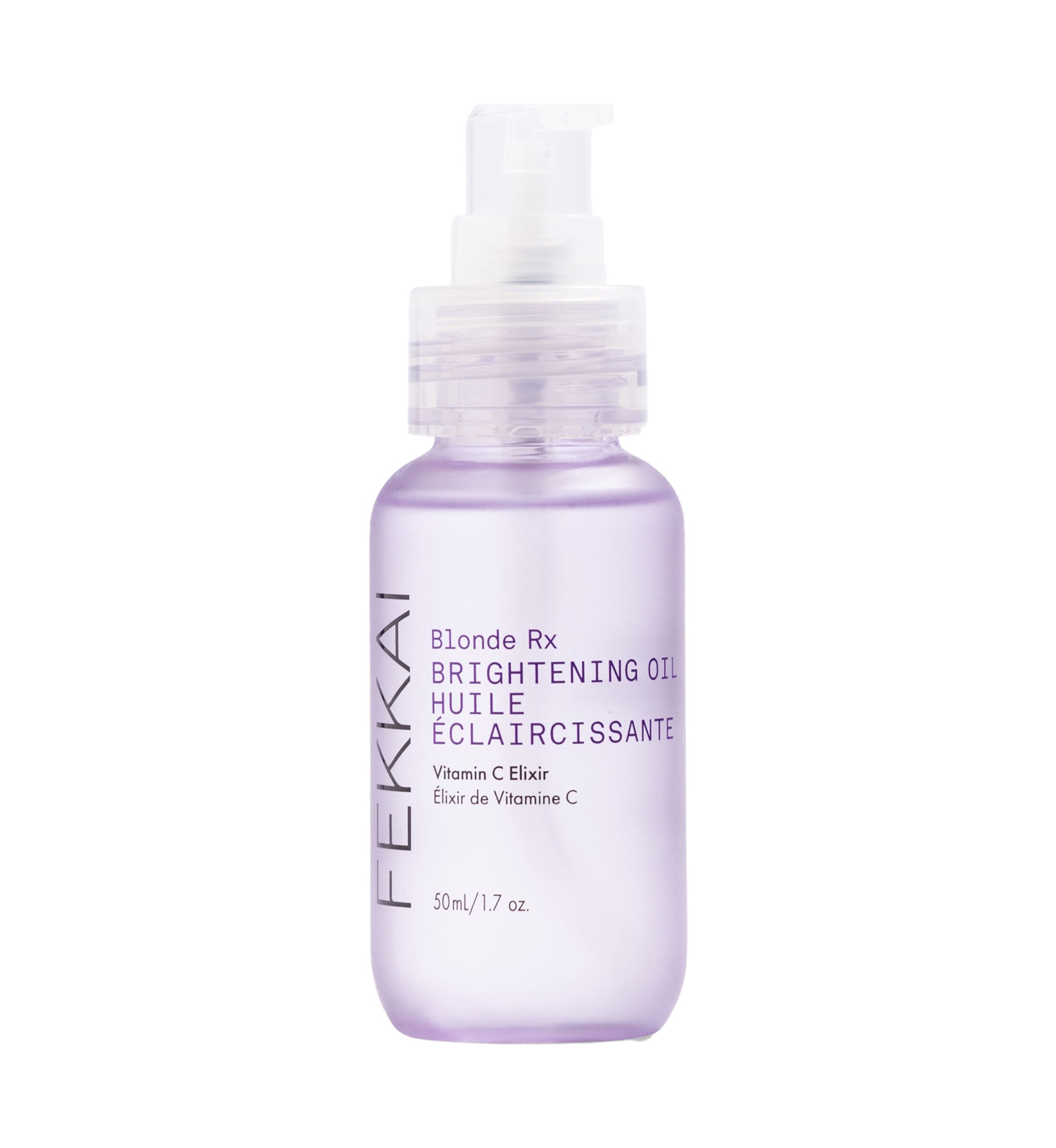 Blonde RX Brightening Oil 