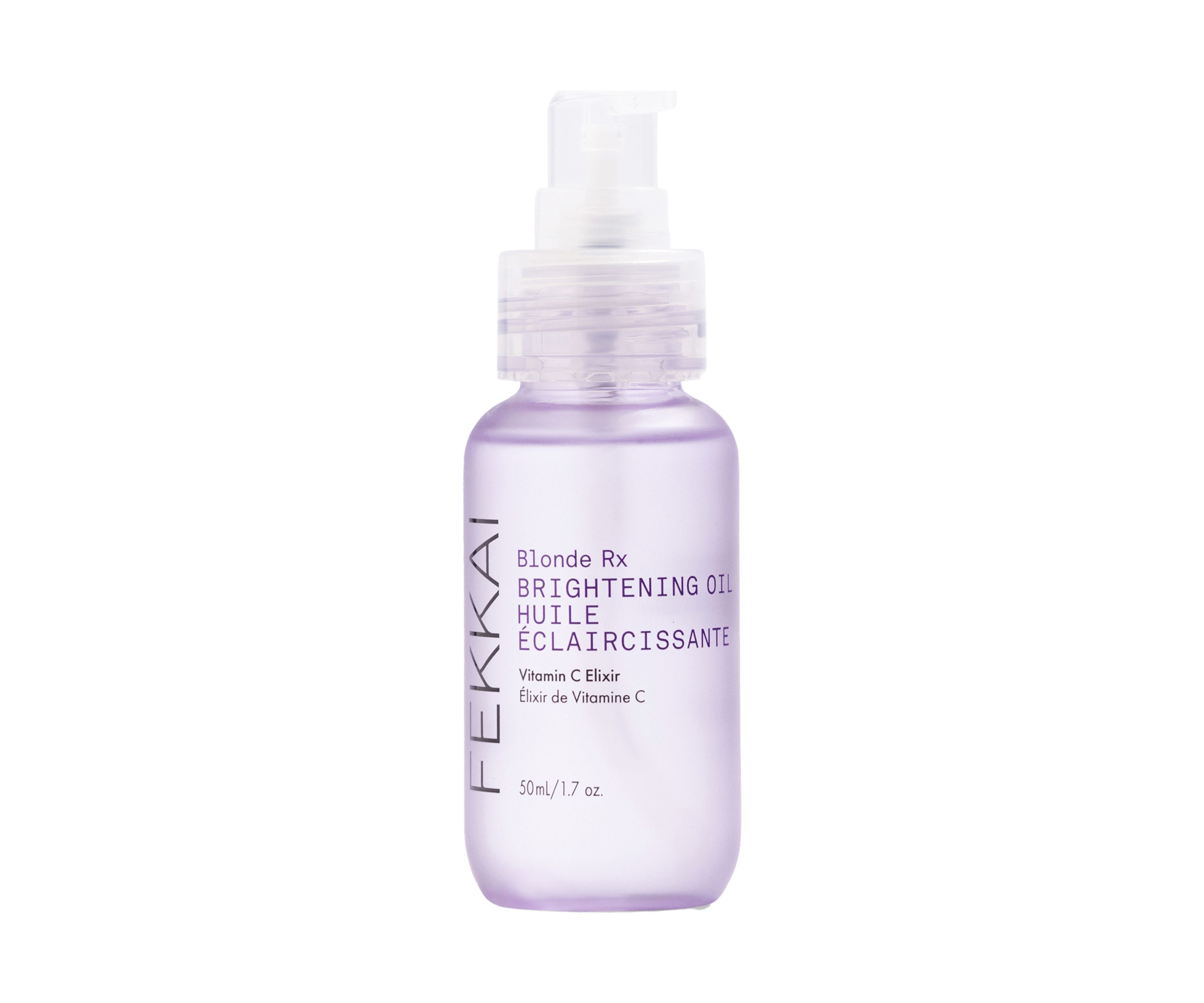 Blonde RX Brightening Oil 