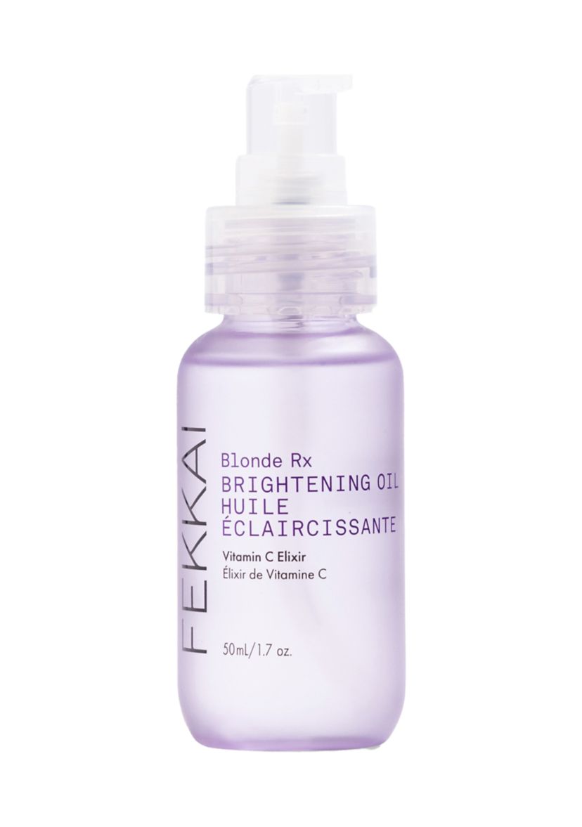 Blonde RX Brightening Oil 