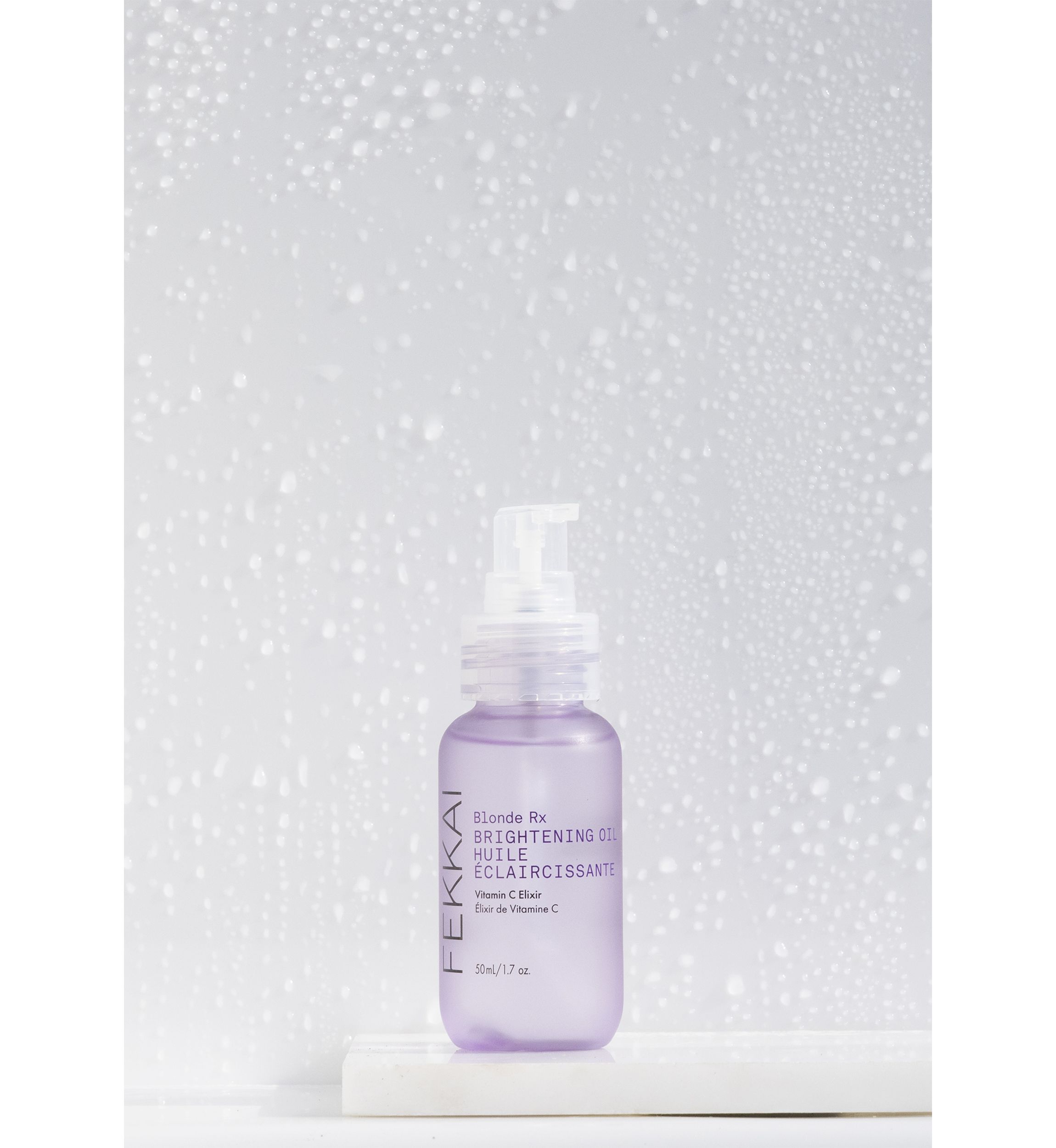 Blonde RX Brightening Oil 