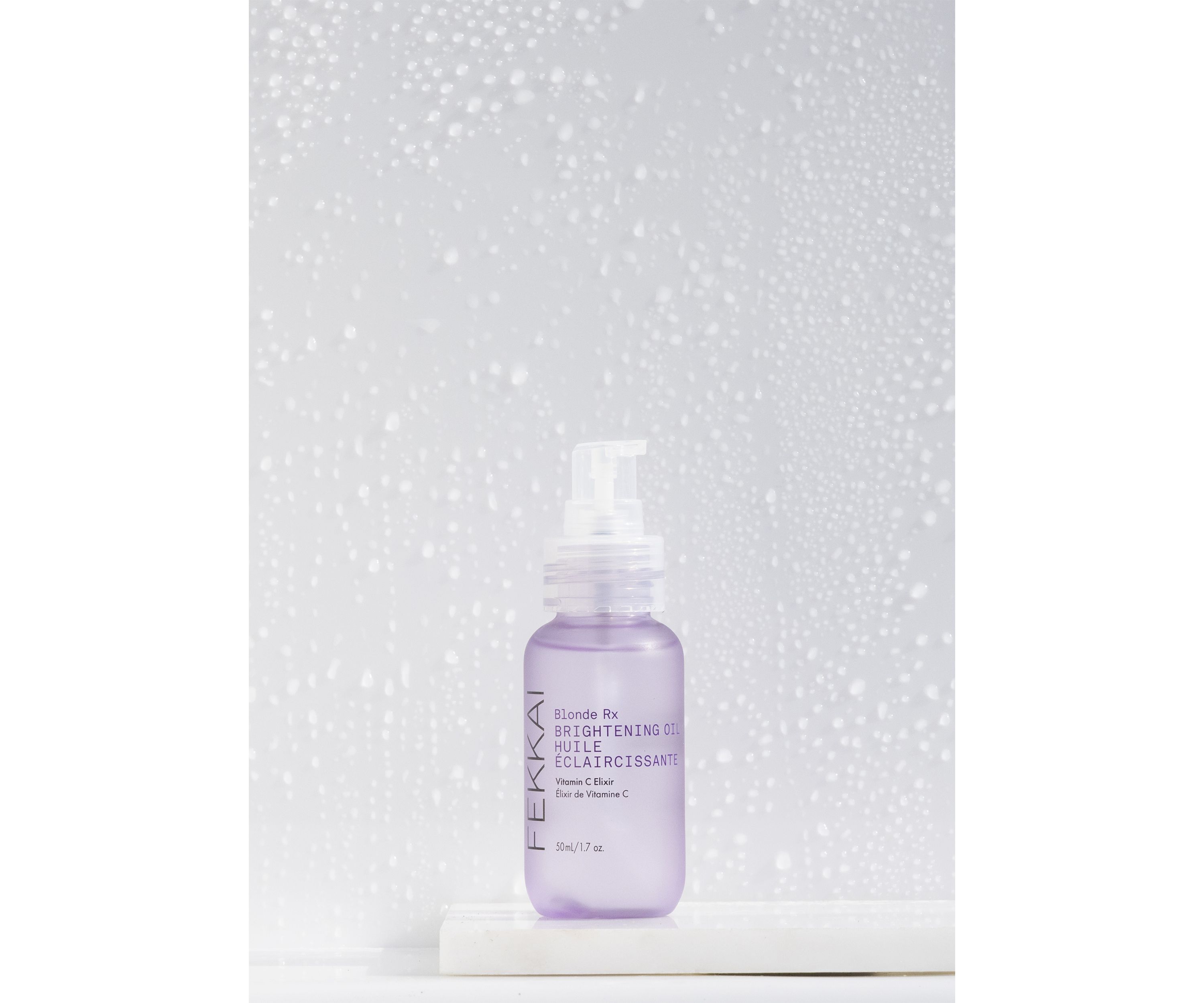 Blonde RX Brightening Oil 