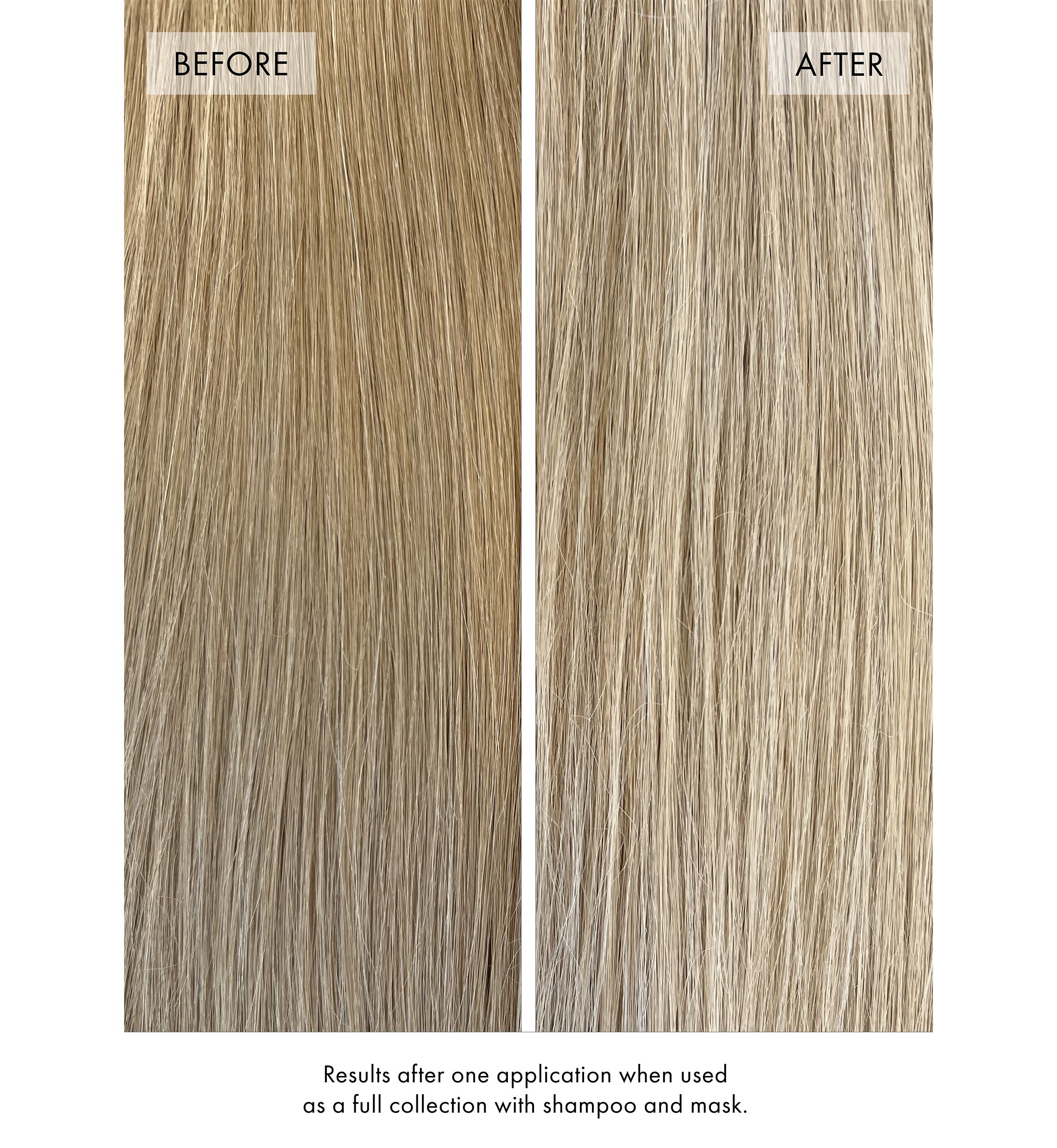 Blonde RX Brightening Oil 