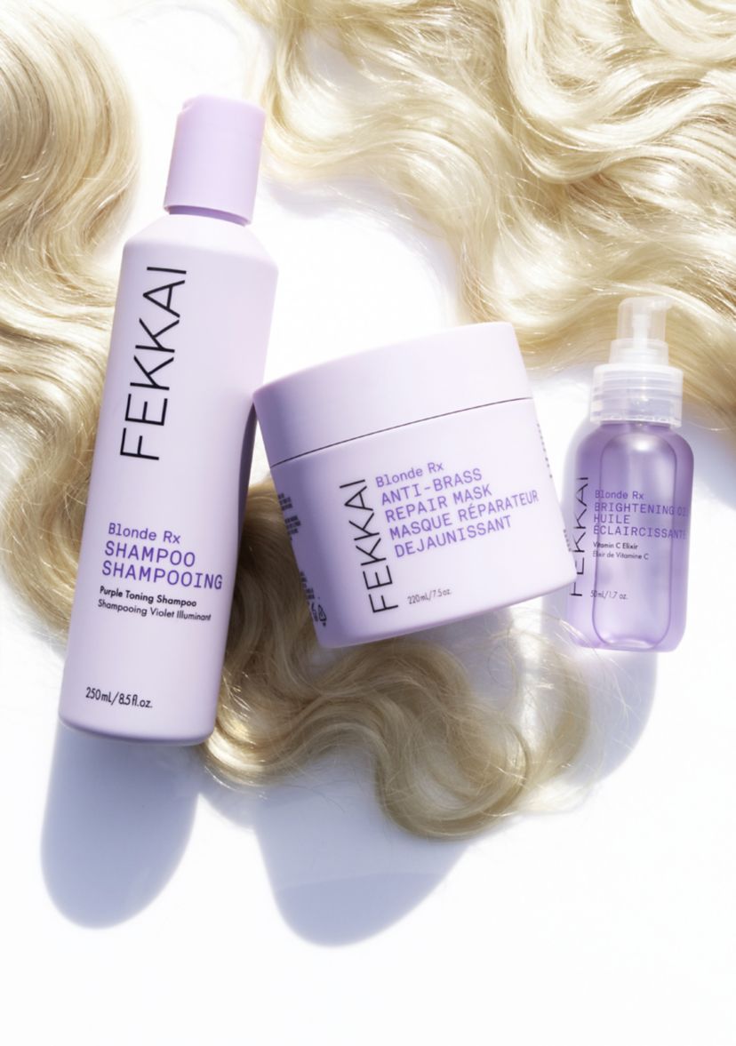 Blonde RX Brightening Oil 