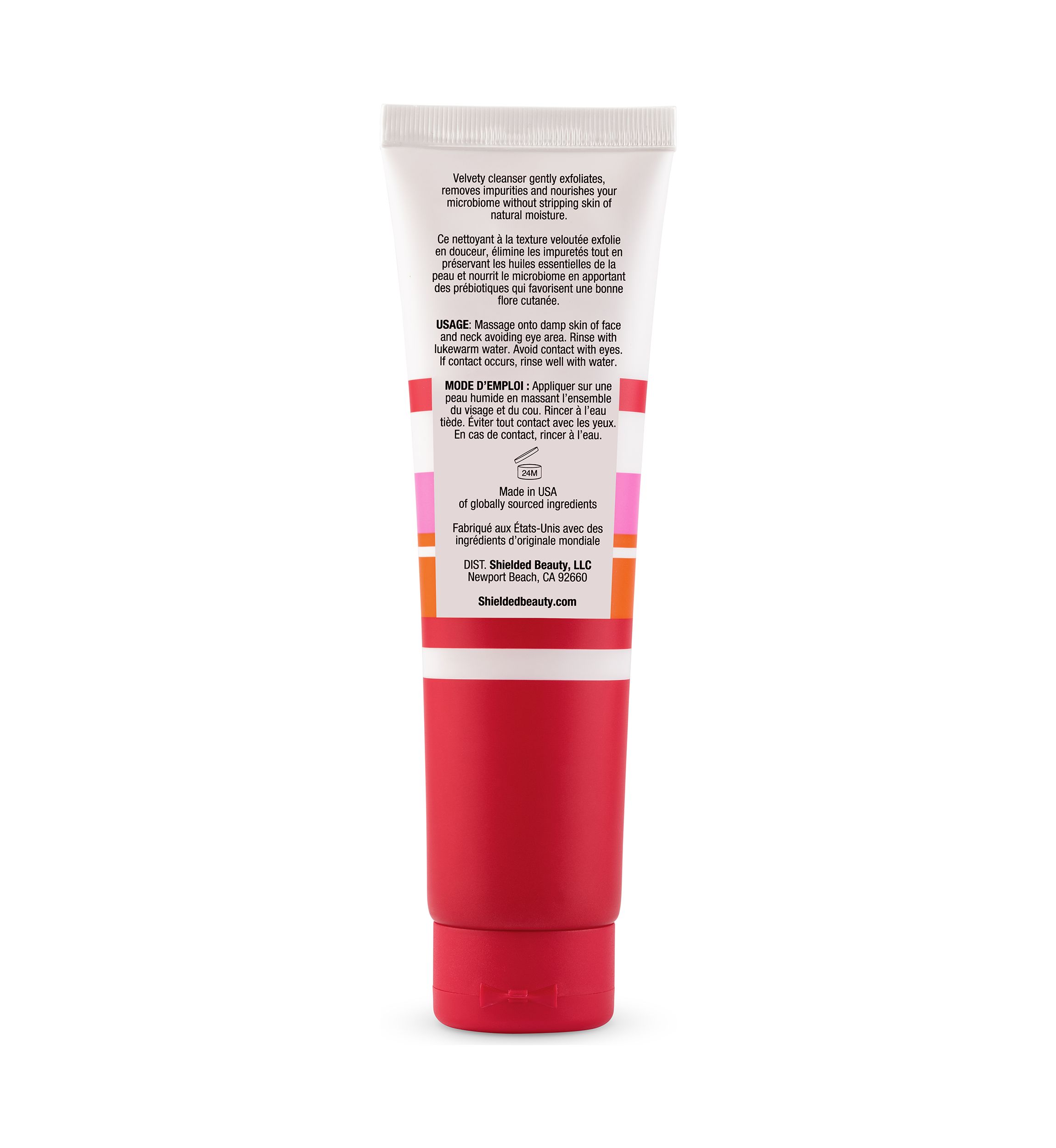 Feeding Frenzy Prebiotic Cleanser 
