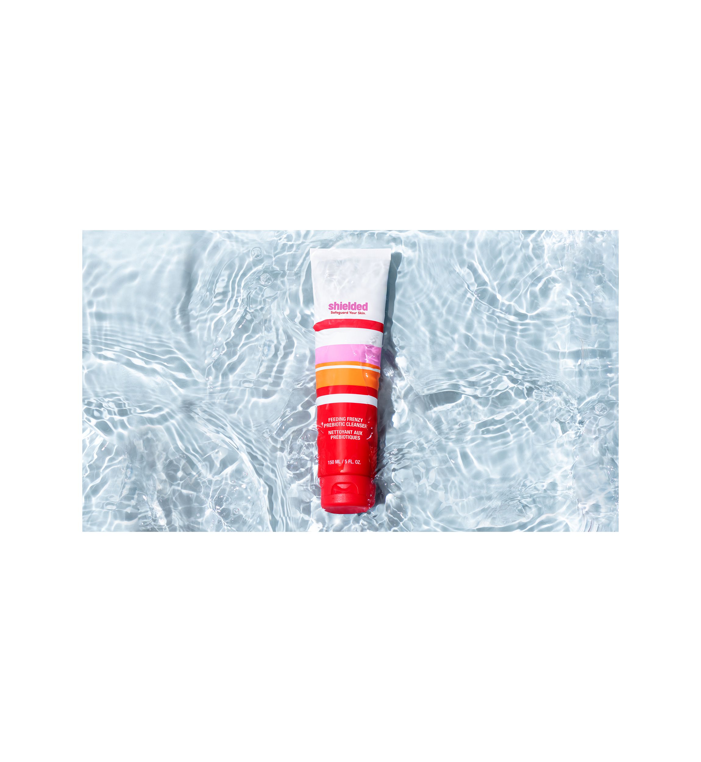 Feeding Frenzy Prebiotic Cleanser 