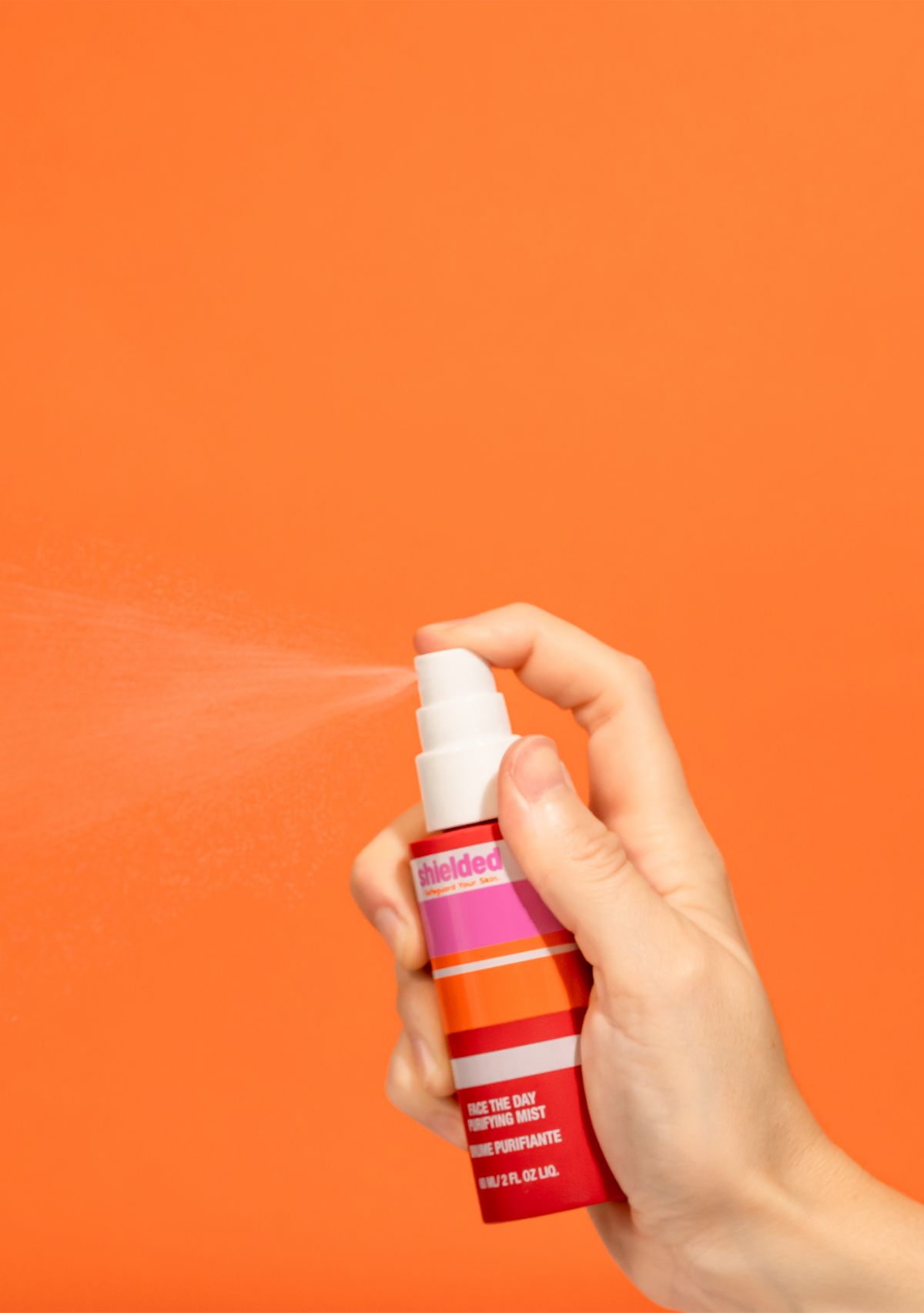 Face the Day Purifying Mist - 2 Ounces