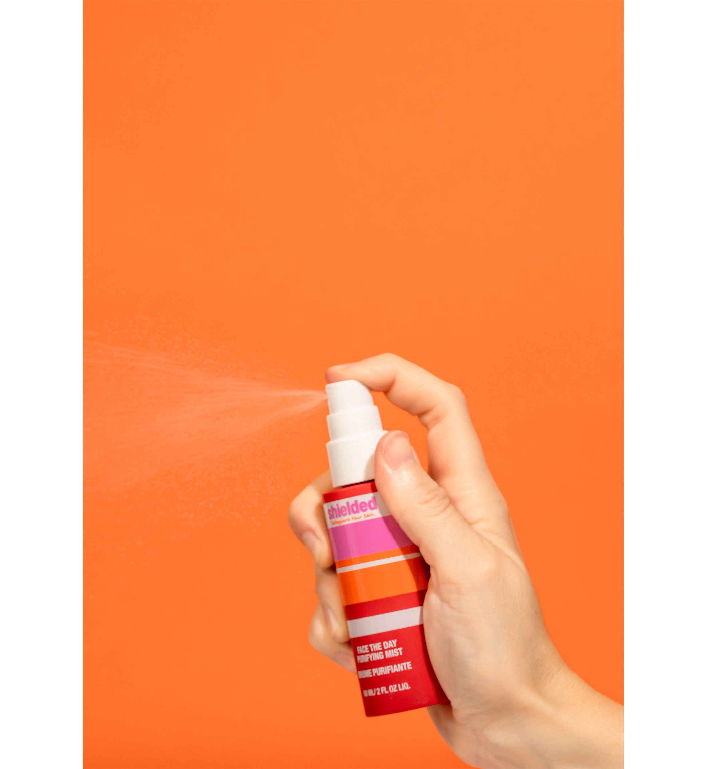 Face the Day Purifying Mist - 2 Ounces