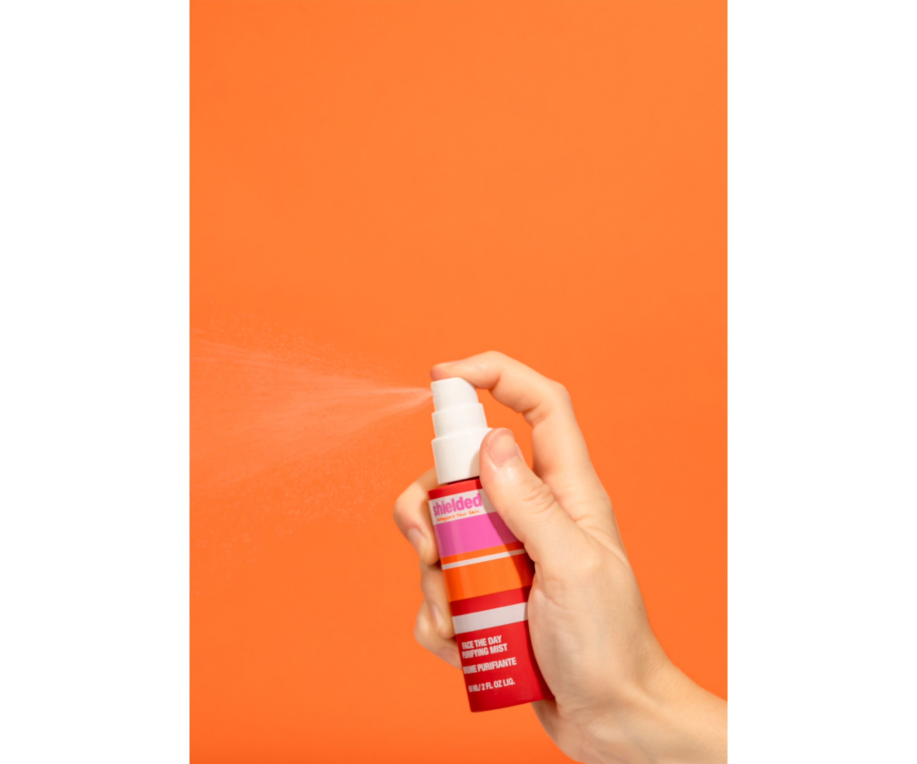 Face the Day Purifying Mist - 2 Ounces