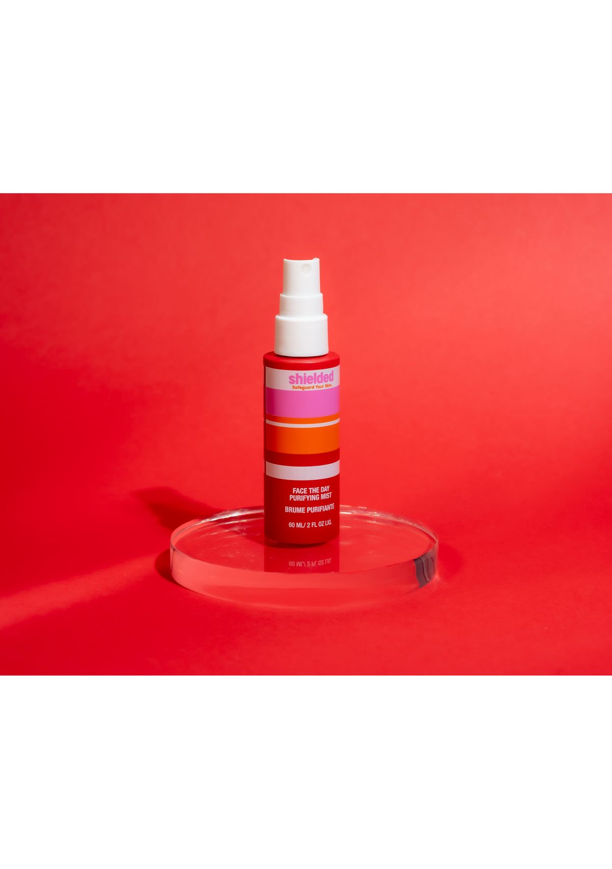 Face the Day Purifying Mist - 2 Ounces