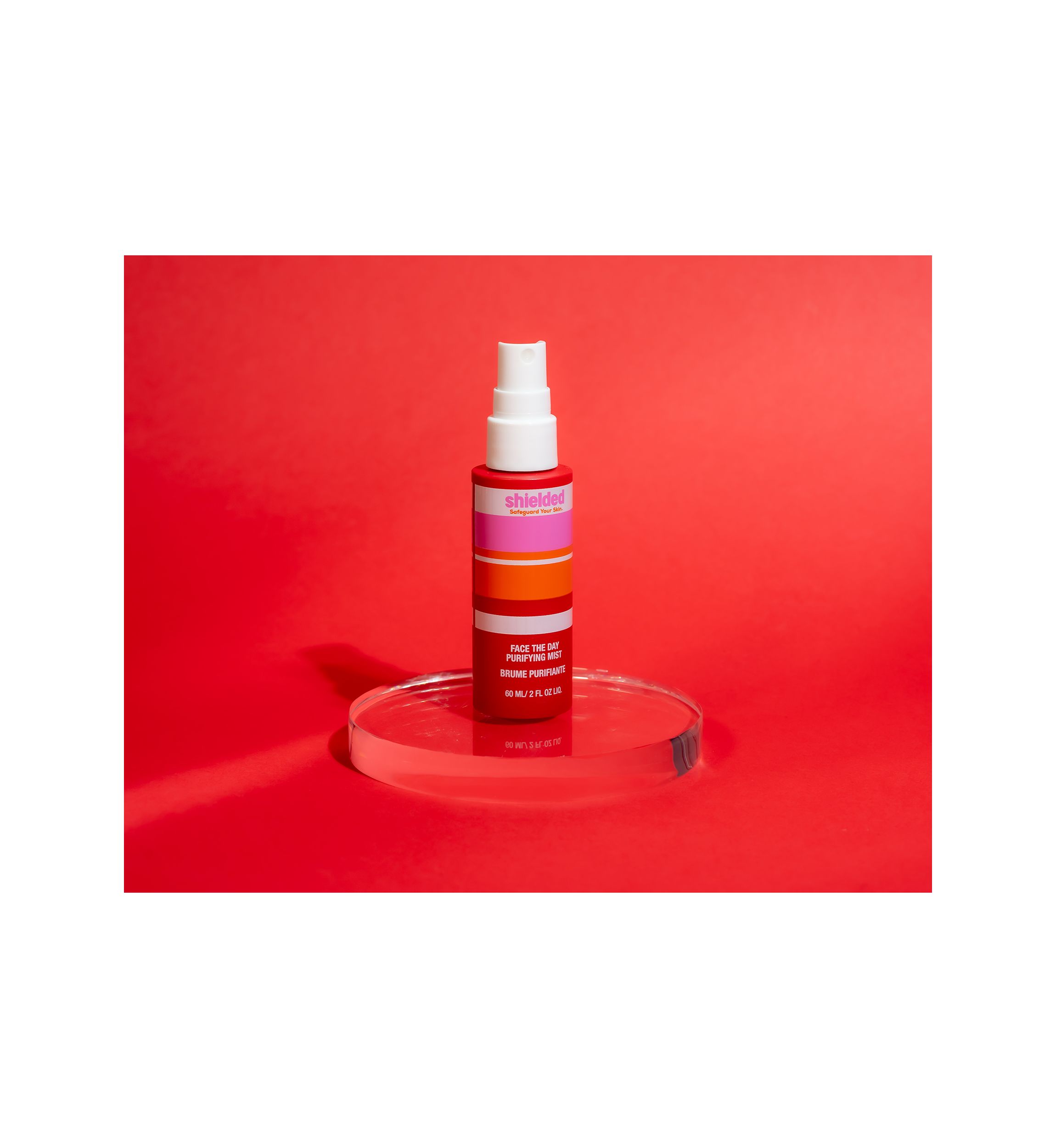 Face the Day Purifying Mist - 2 Ounces