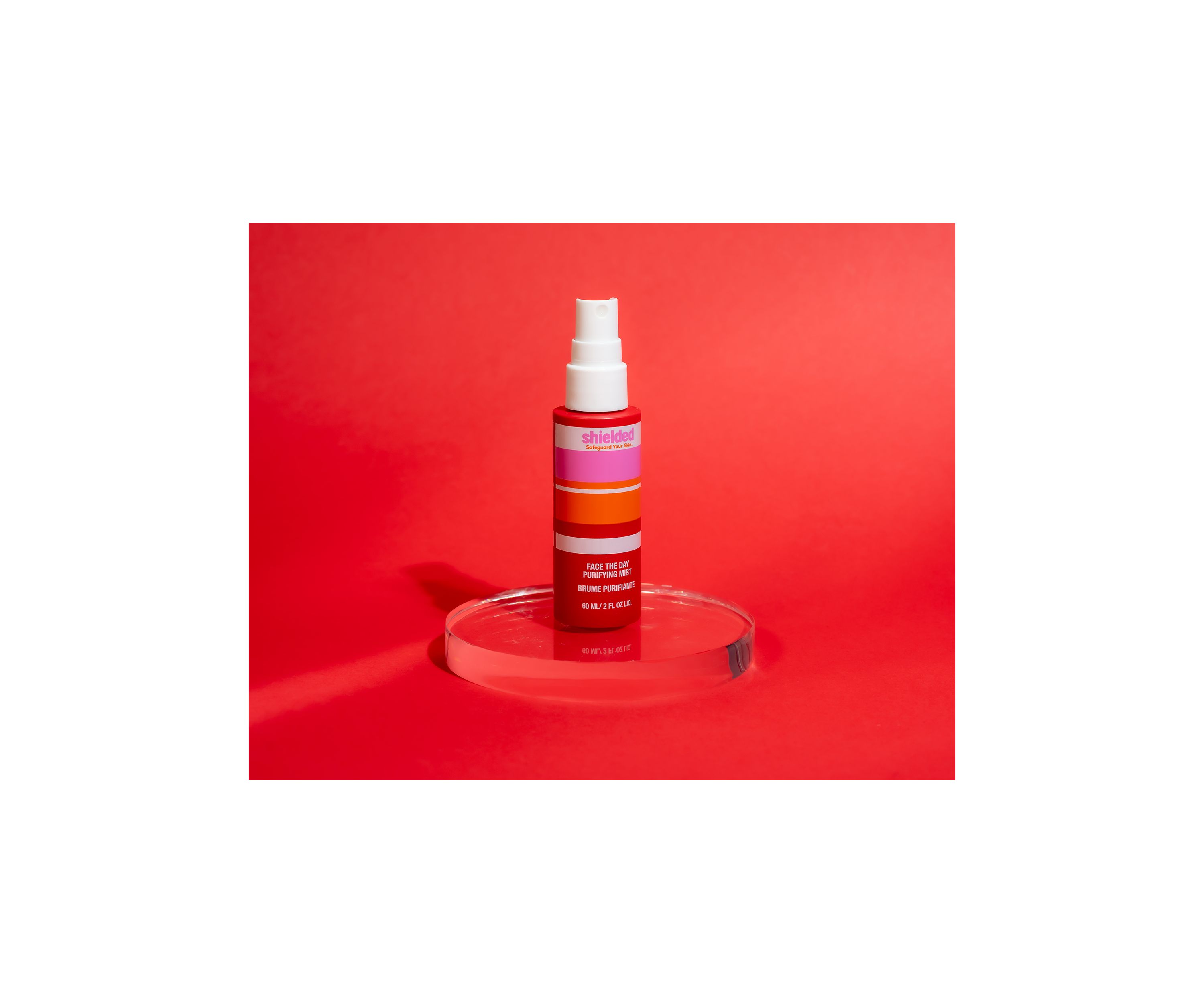 Face the Day Purifying Mist - 2 Ounces