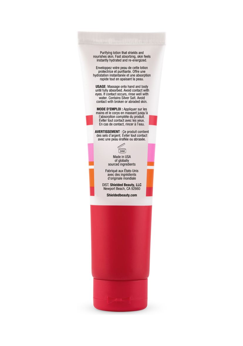 Hand and Body Shield Purifying Lotion 