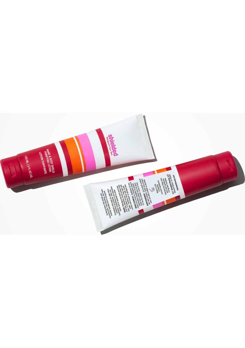 Hand and Body Shield Purifying Lotion 