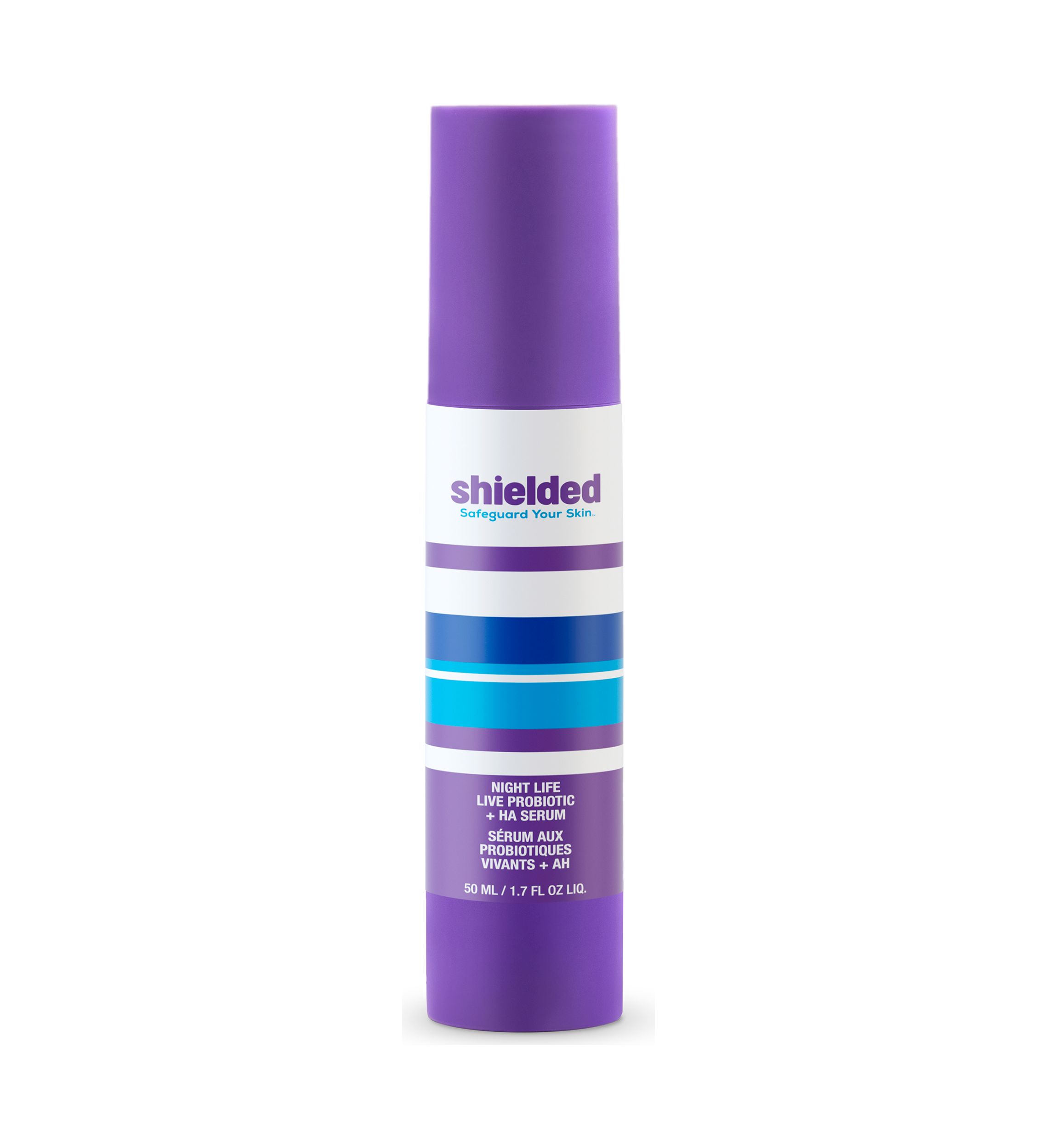Night Life "Live" Probiotic + HA Serum