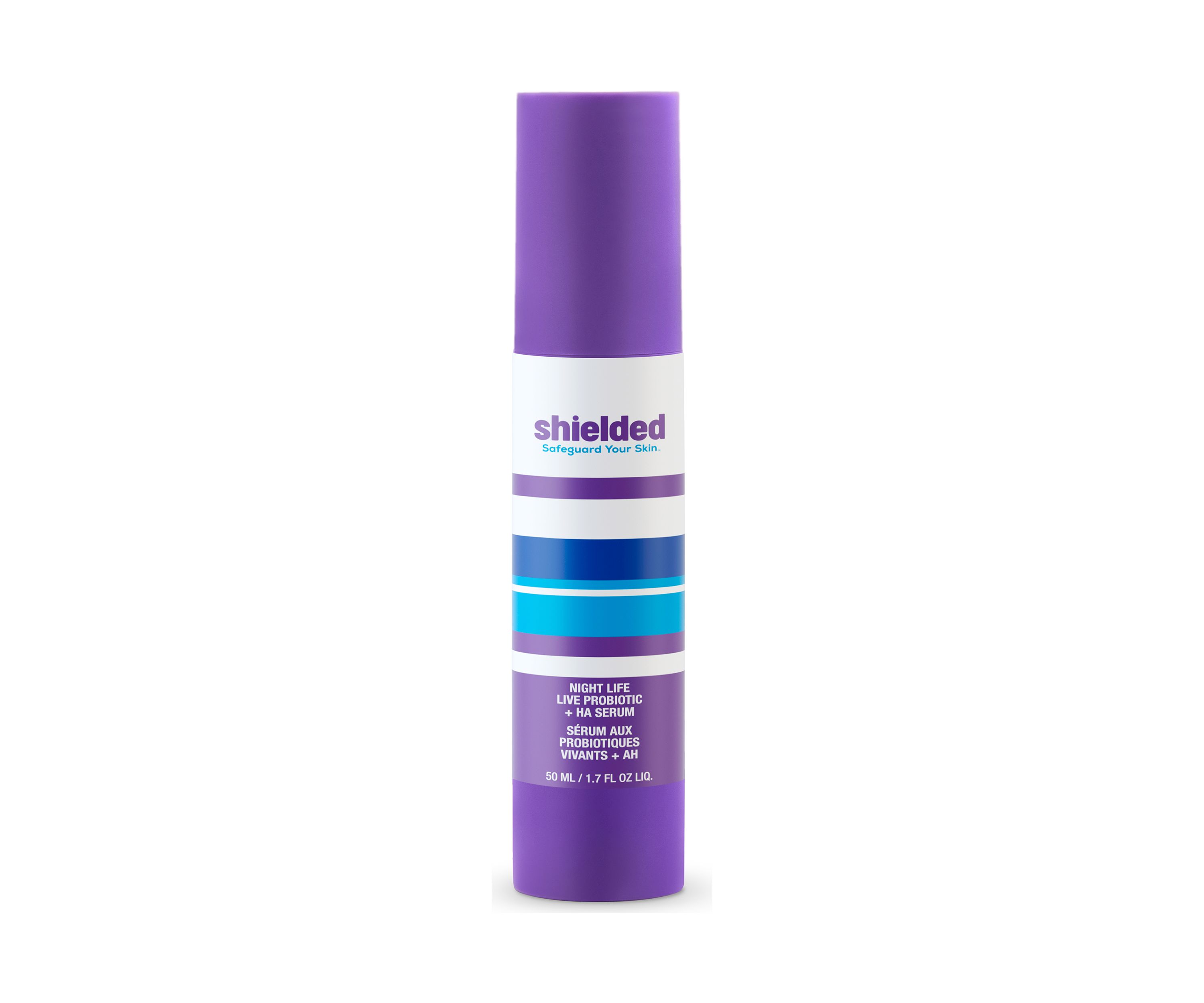 Night Life "Live" Probiotic + HA Serum