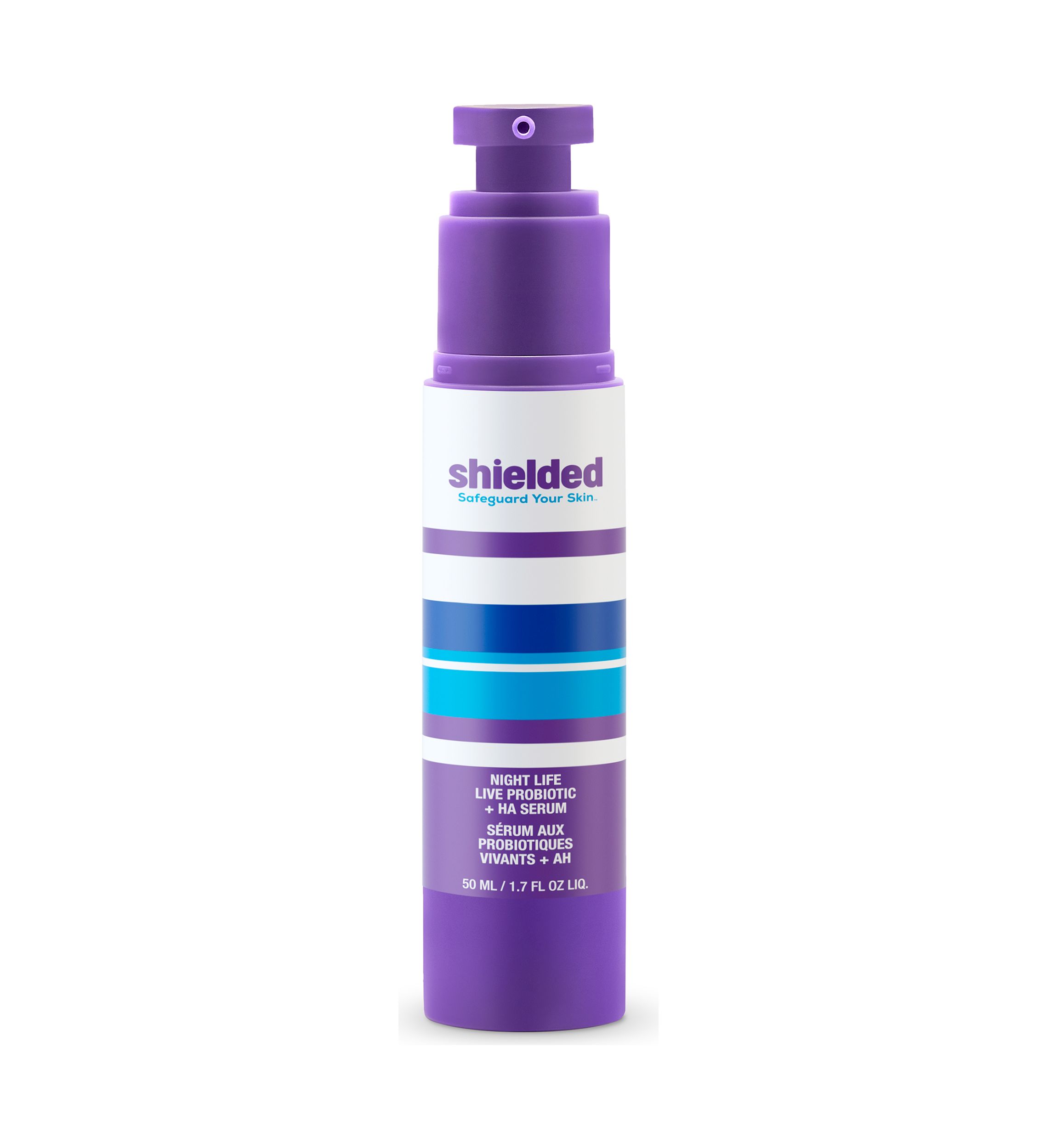 Night Life "Live" Probiotic + HA Serum