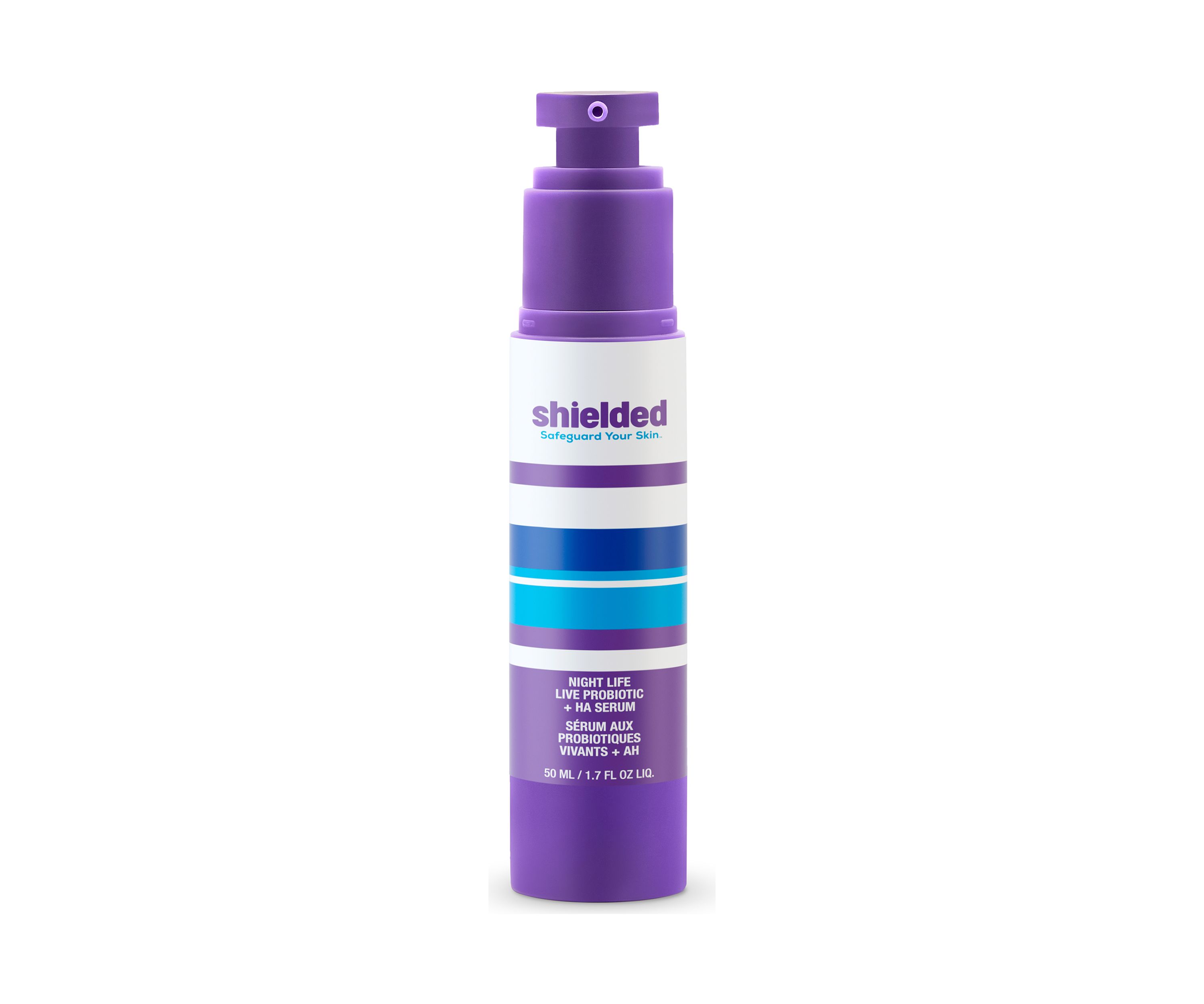 Night Life "Live" Probiotic + HA Serum