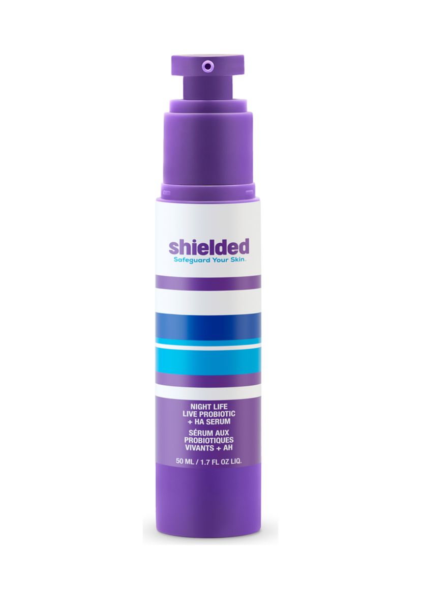 Night Life "Live" Probiotic + HA Serum