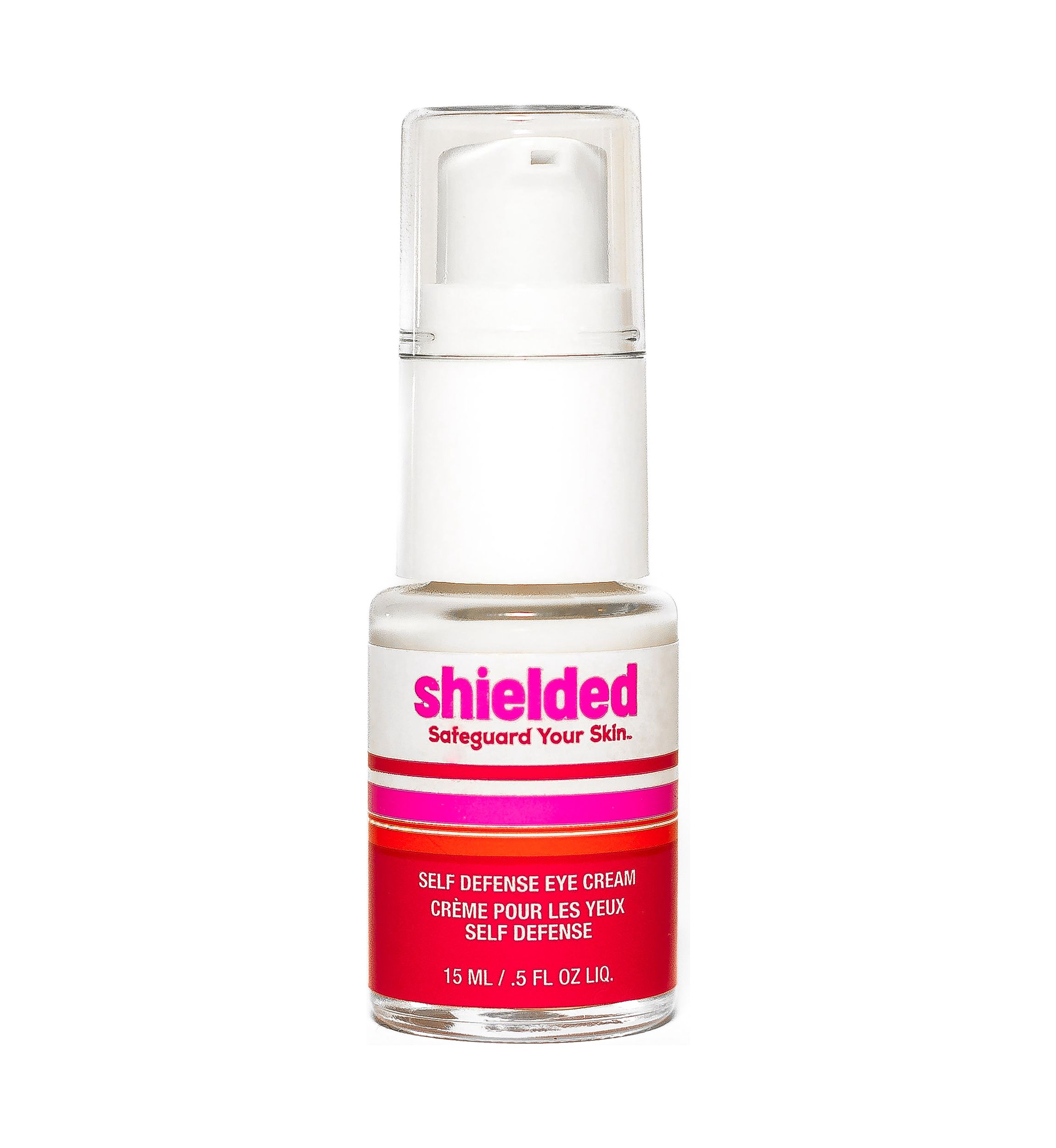 Self Defense Eye Cream