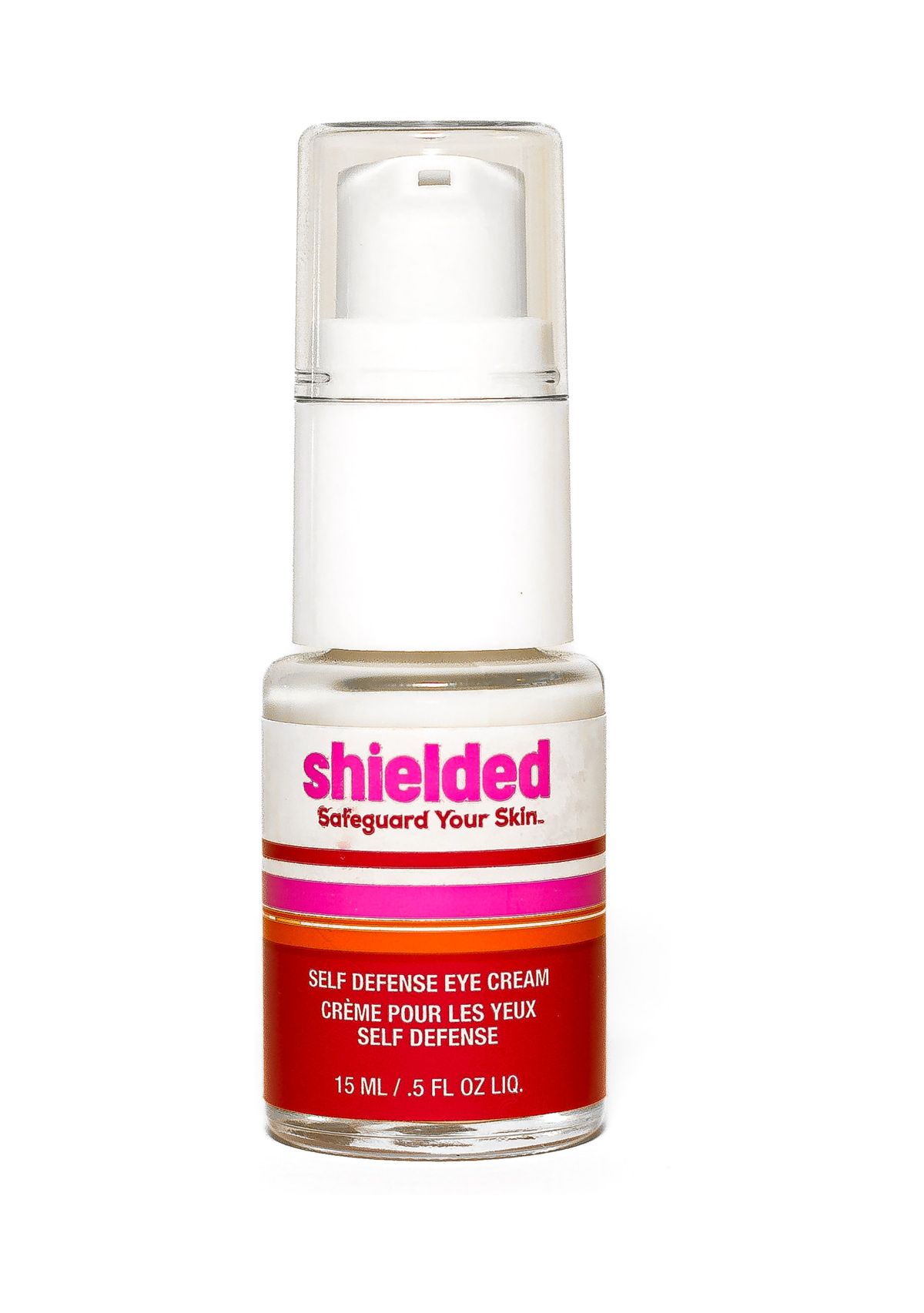 Self Defense Eye Cream
