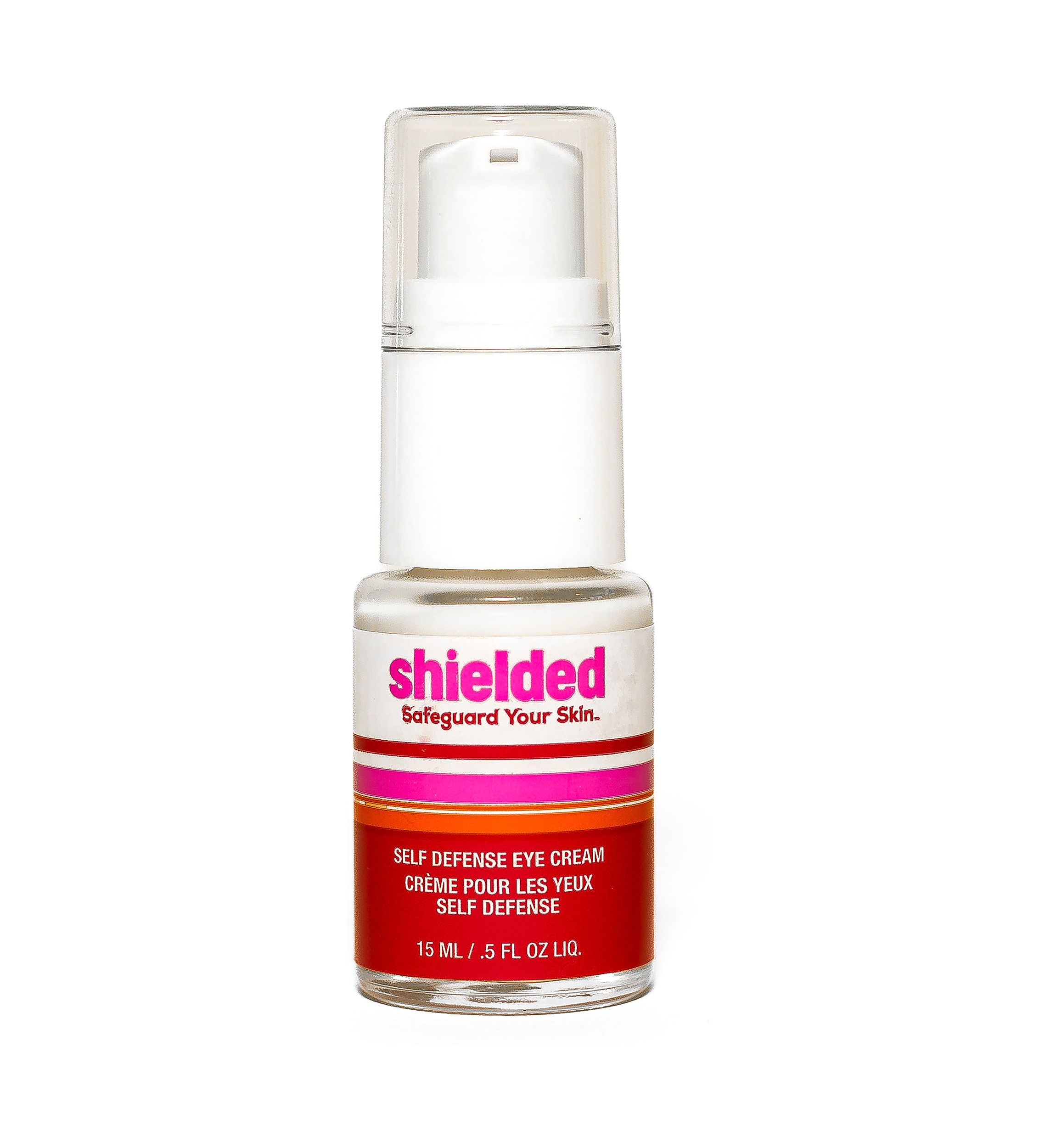 Self Defense Eye Cream