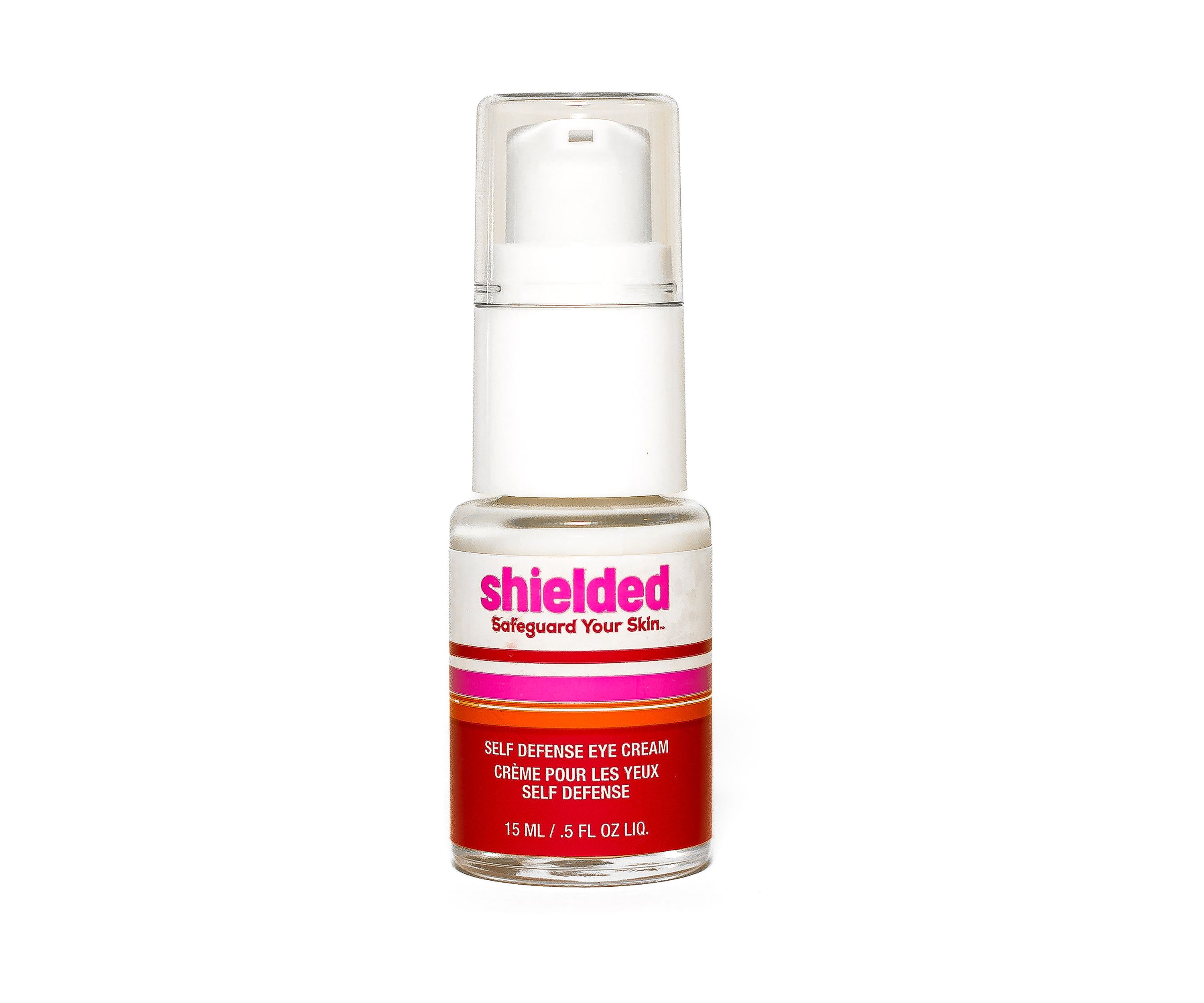 Self Defense Eye Cream