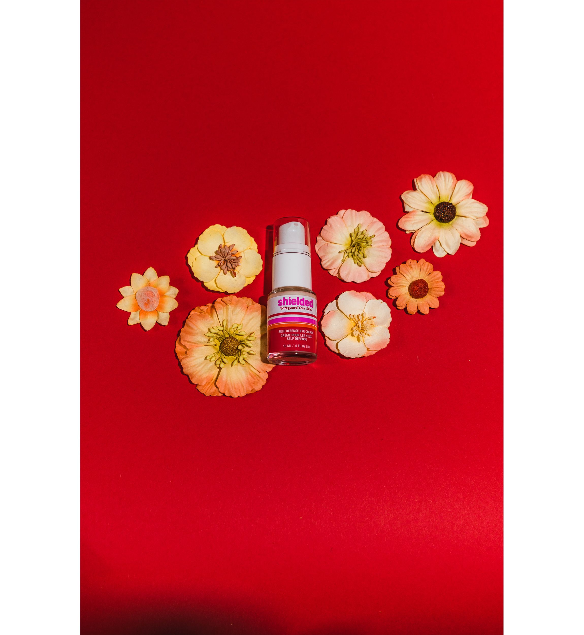 Self Defense Eye Cream