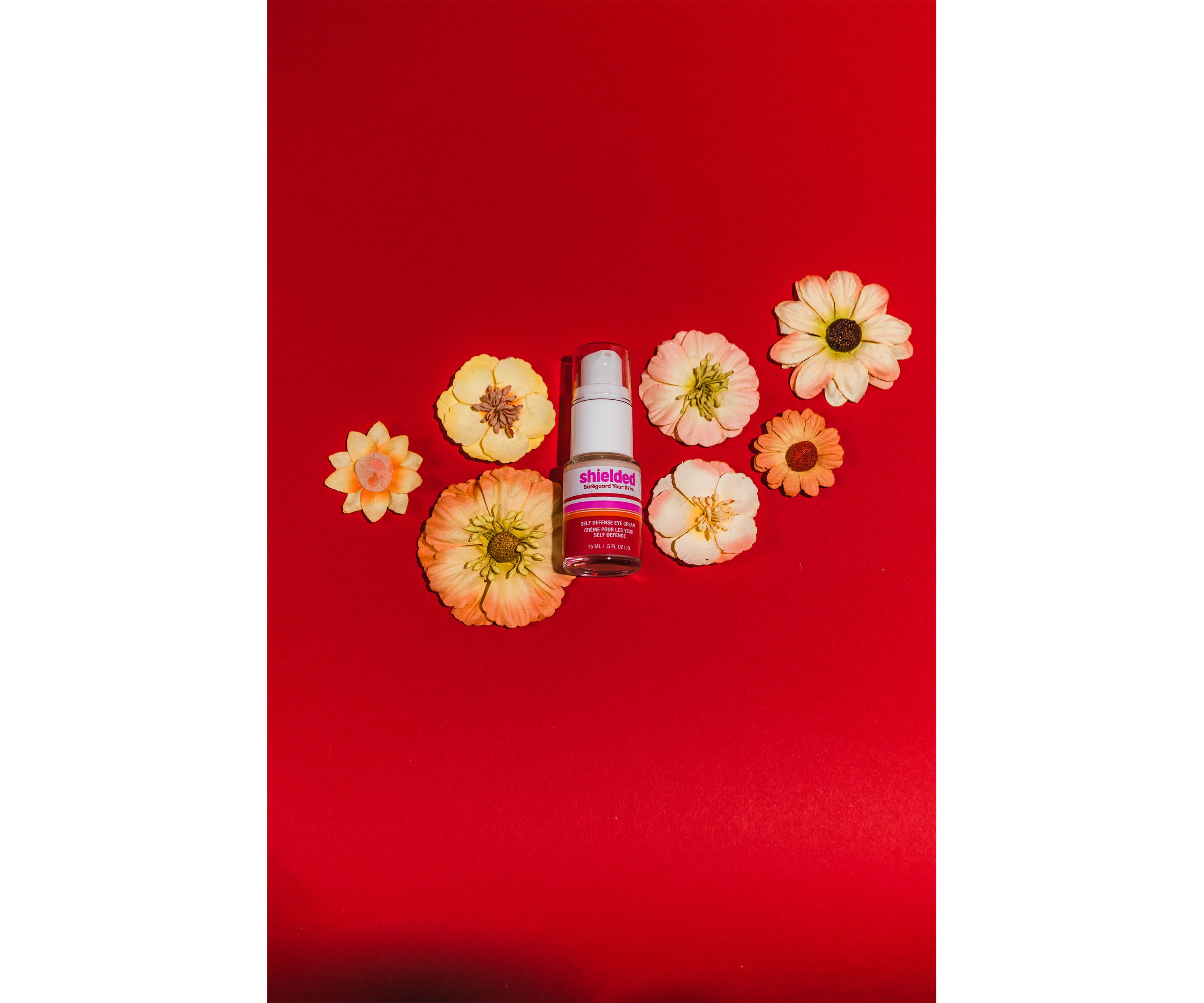 Self Defense Eye Cream