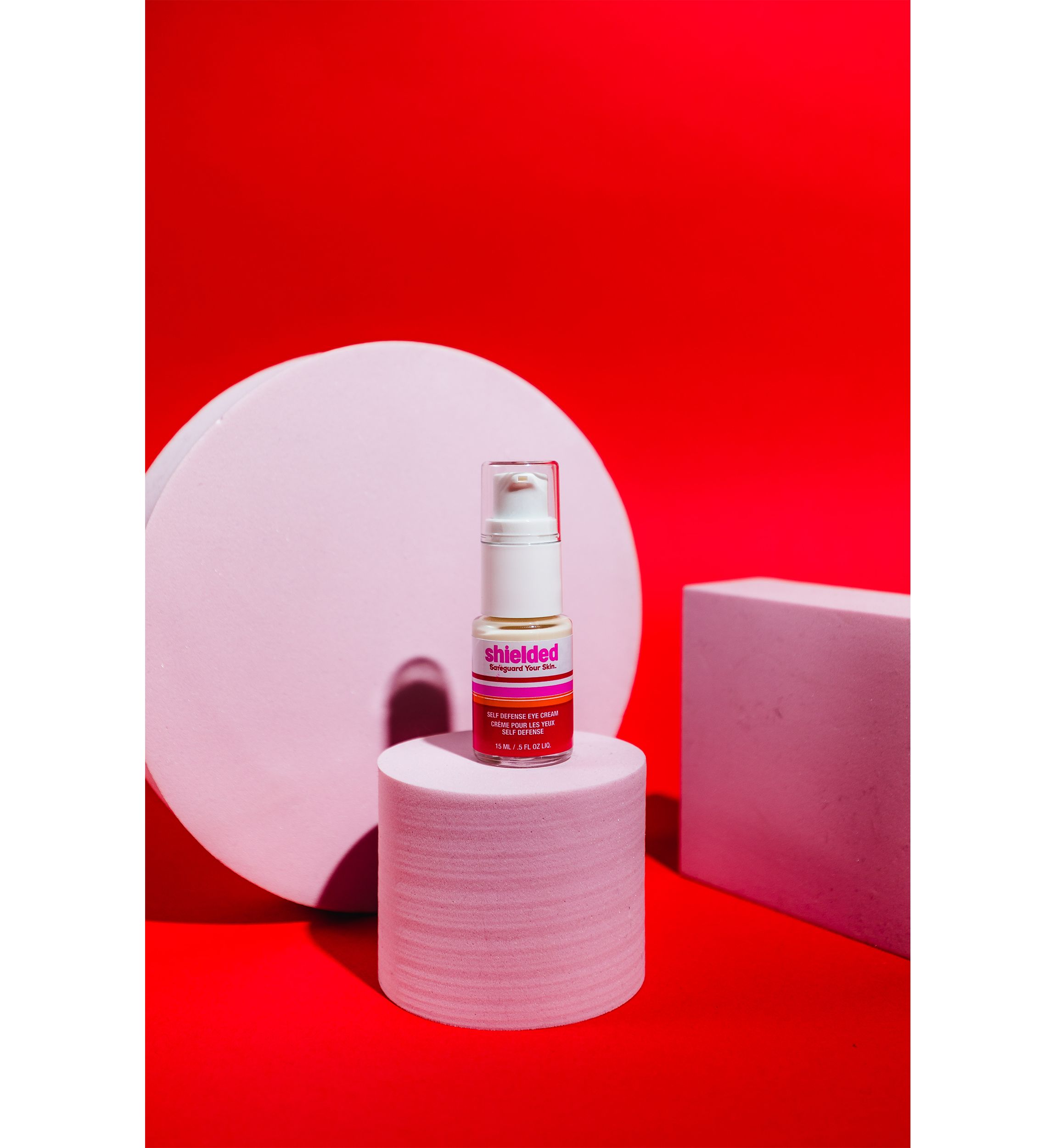 Self Defense Eye Cream