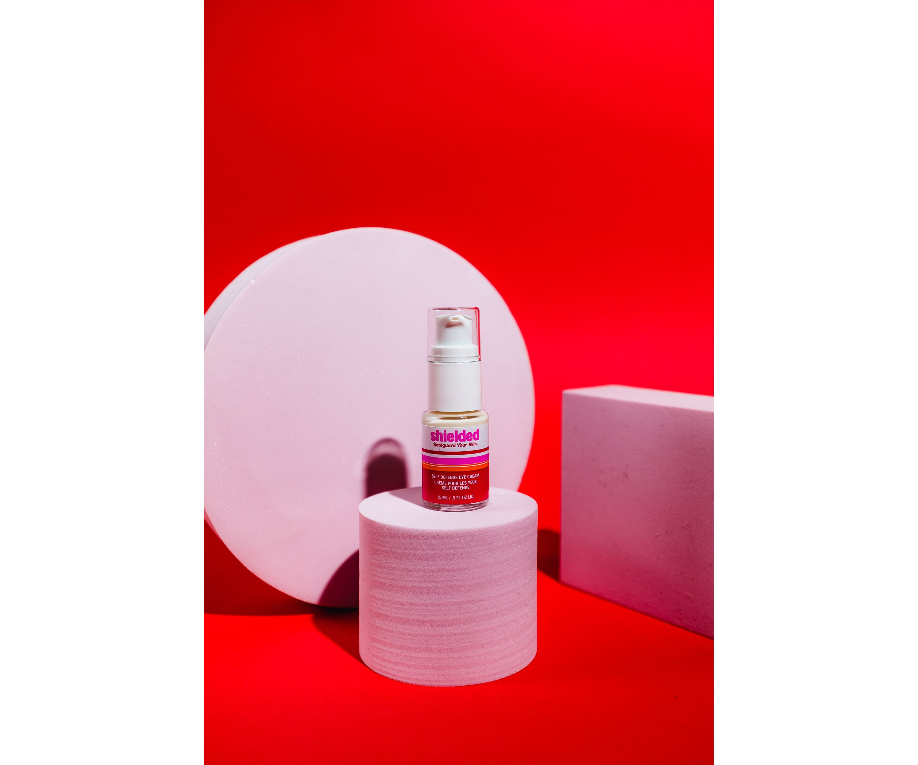 Self Defense Eye Cream